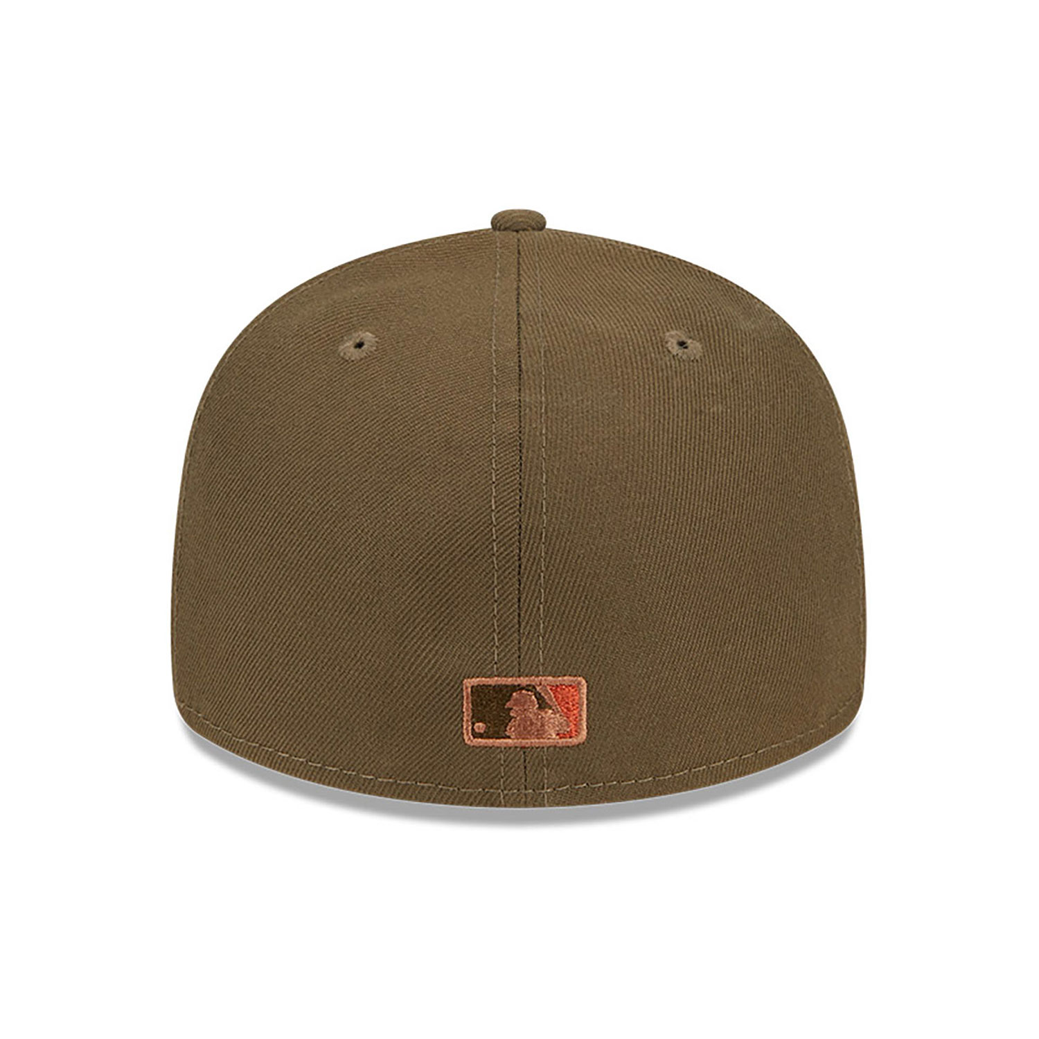 Anaheim Angels Rustic Fall Brown Low Profile 59FIFTY Fitted Cap