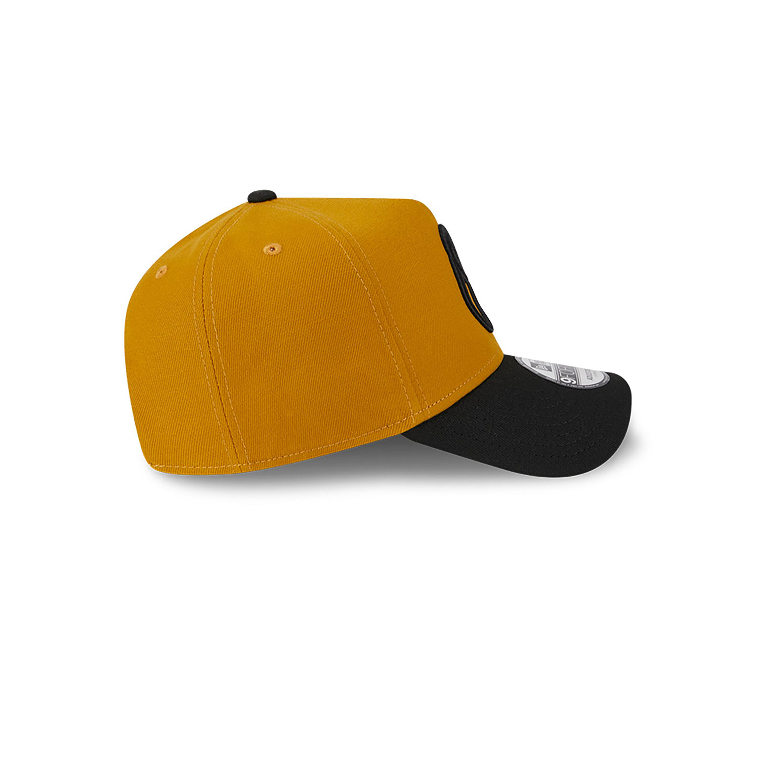 Baltimore Orioles Rustic Fall Gold A-Frame 9FORTY Adjustable Cap