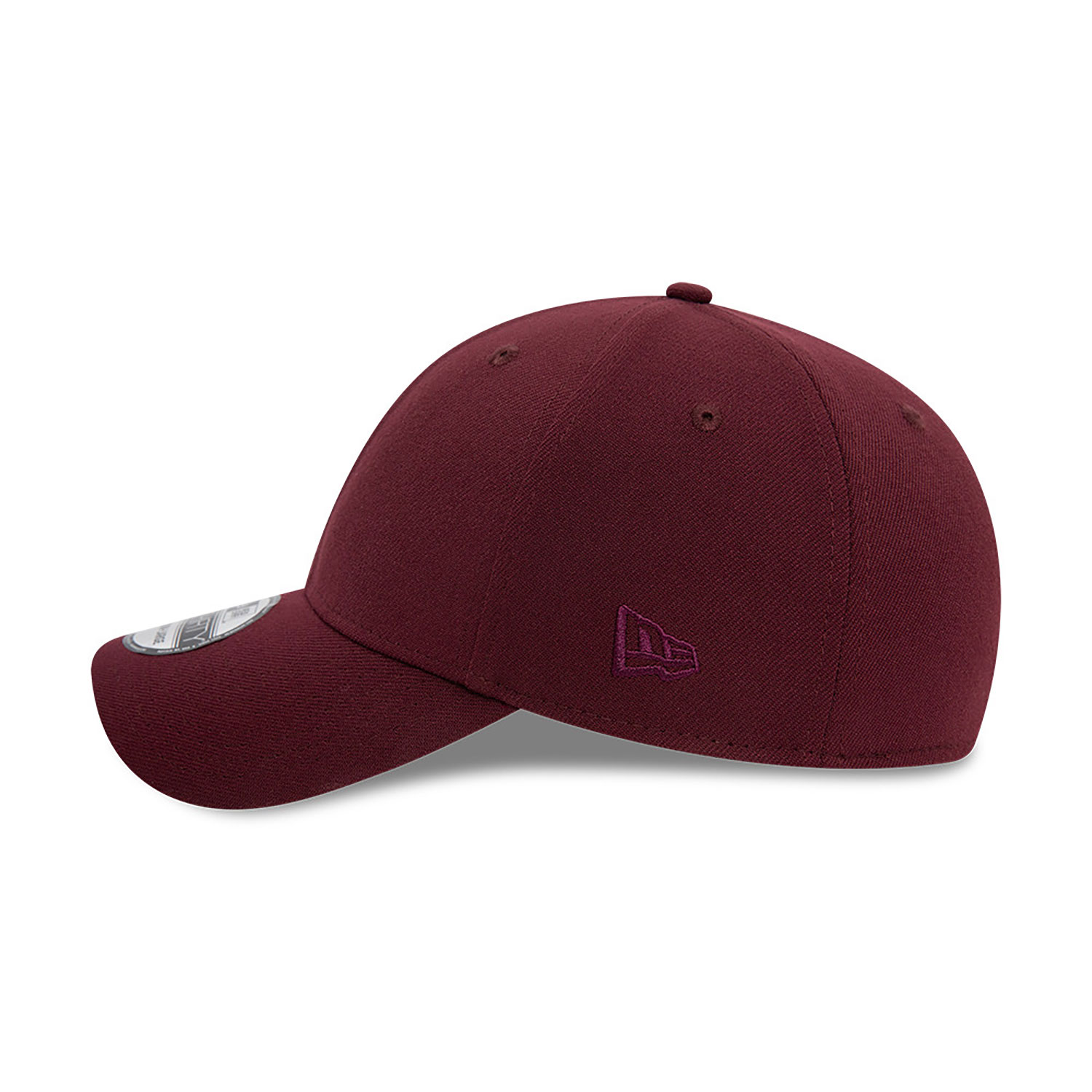 New Era Dark Purple 39THIRTY Stretch Fit Cap