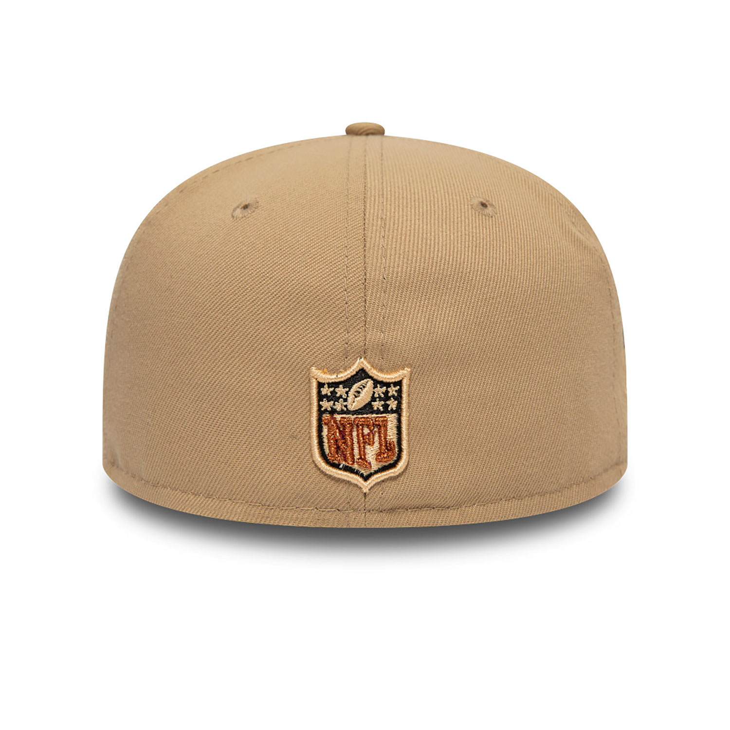 Arizona Cardinals NFL Variety Beige 59FIFTY Fitted Cap