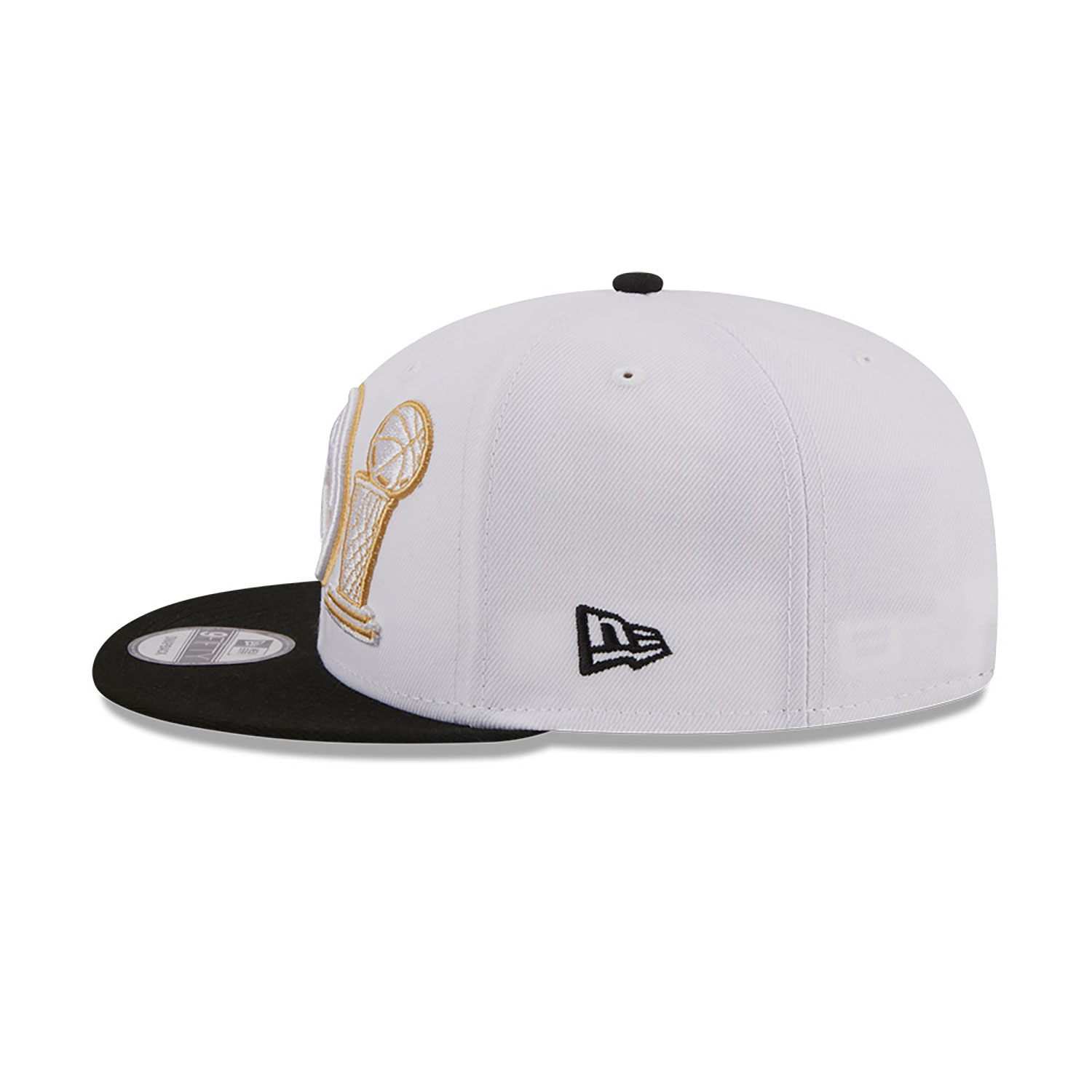 Denver Nuggets NBA Ring Ceremony White 9FIFTY Snapback Cap
