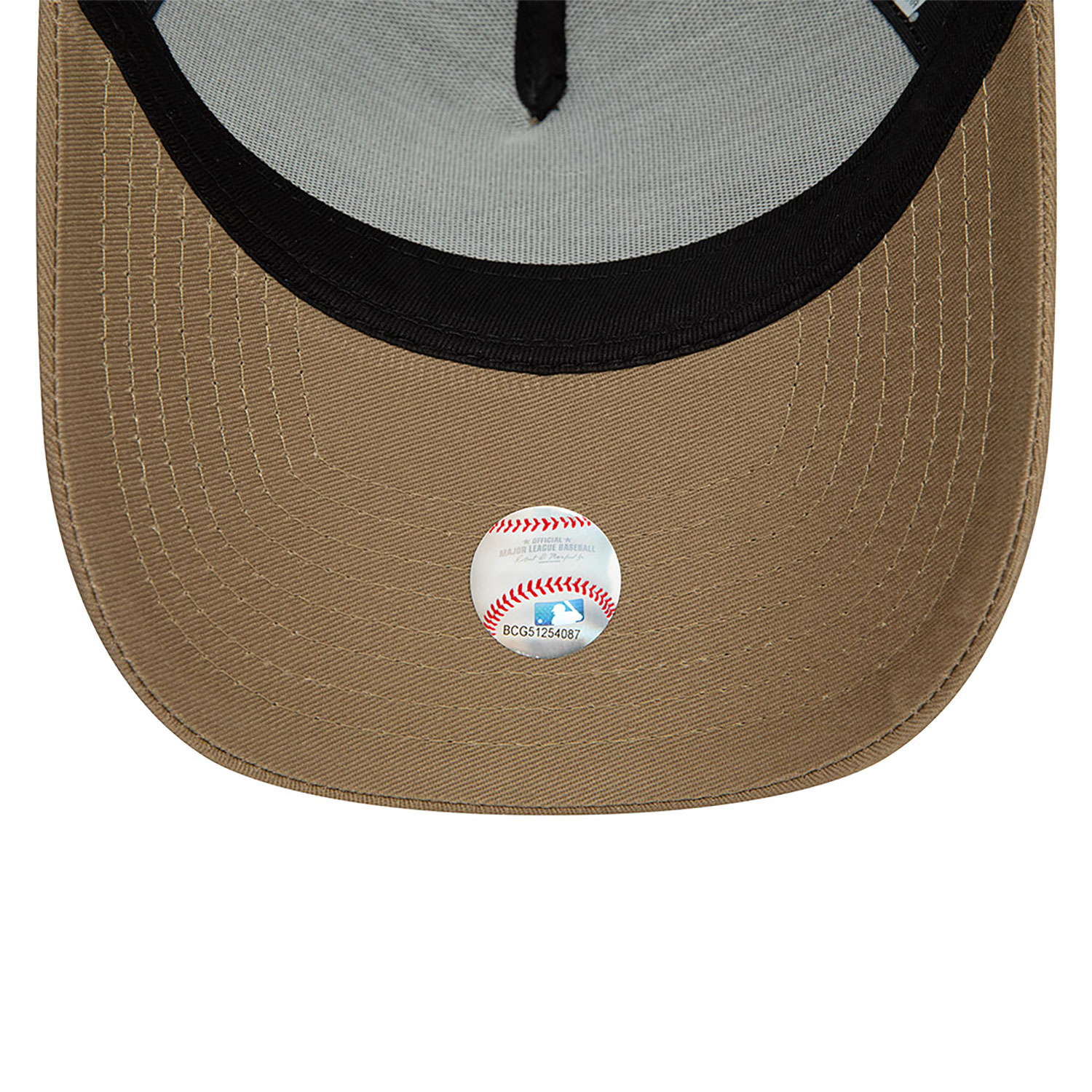 Chicago White Sox Neutral Beige 9FORTY E-Frame Adjustable Cap