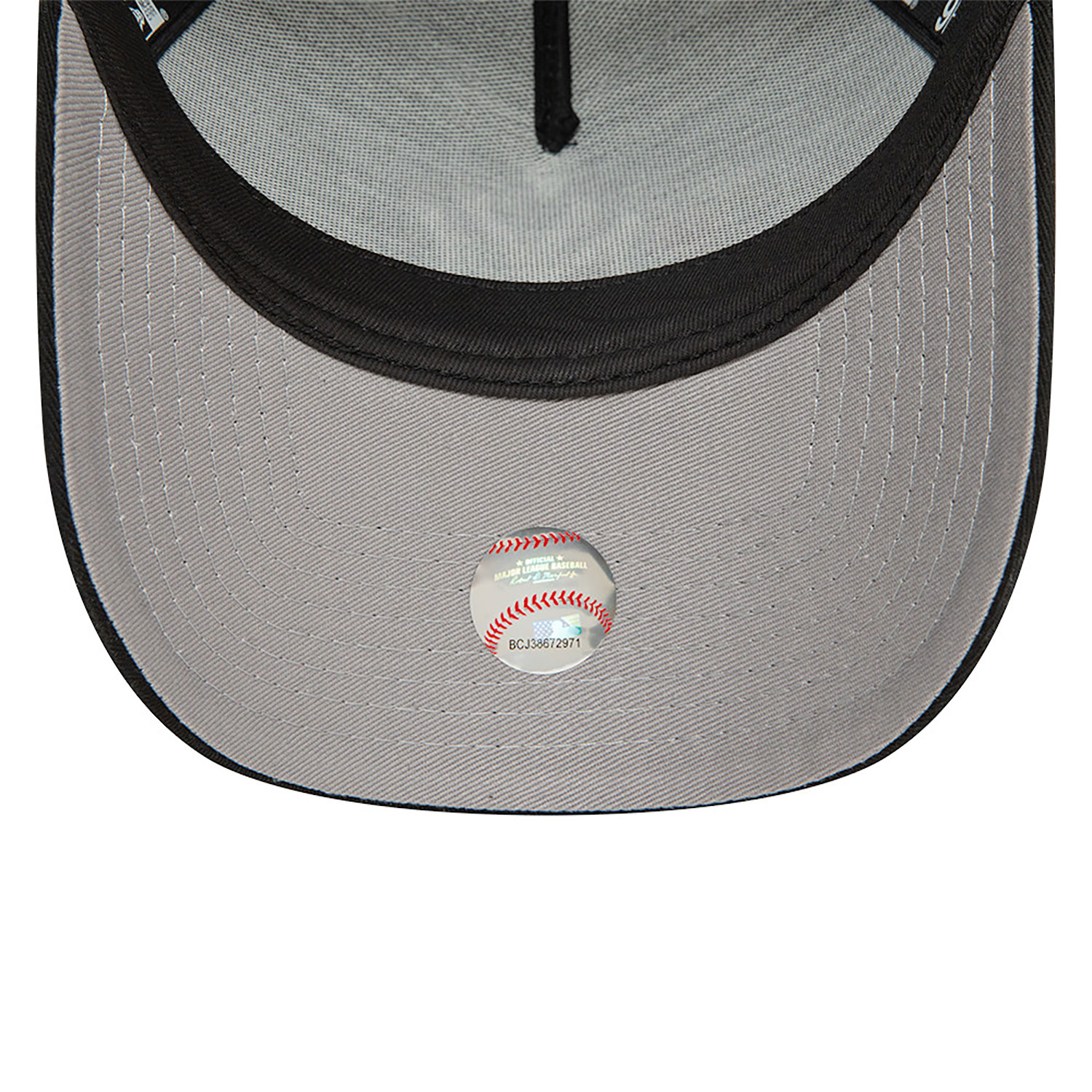 New York Yankees MLB Rose Black 9FORTY A-Frame Adjustable Cap