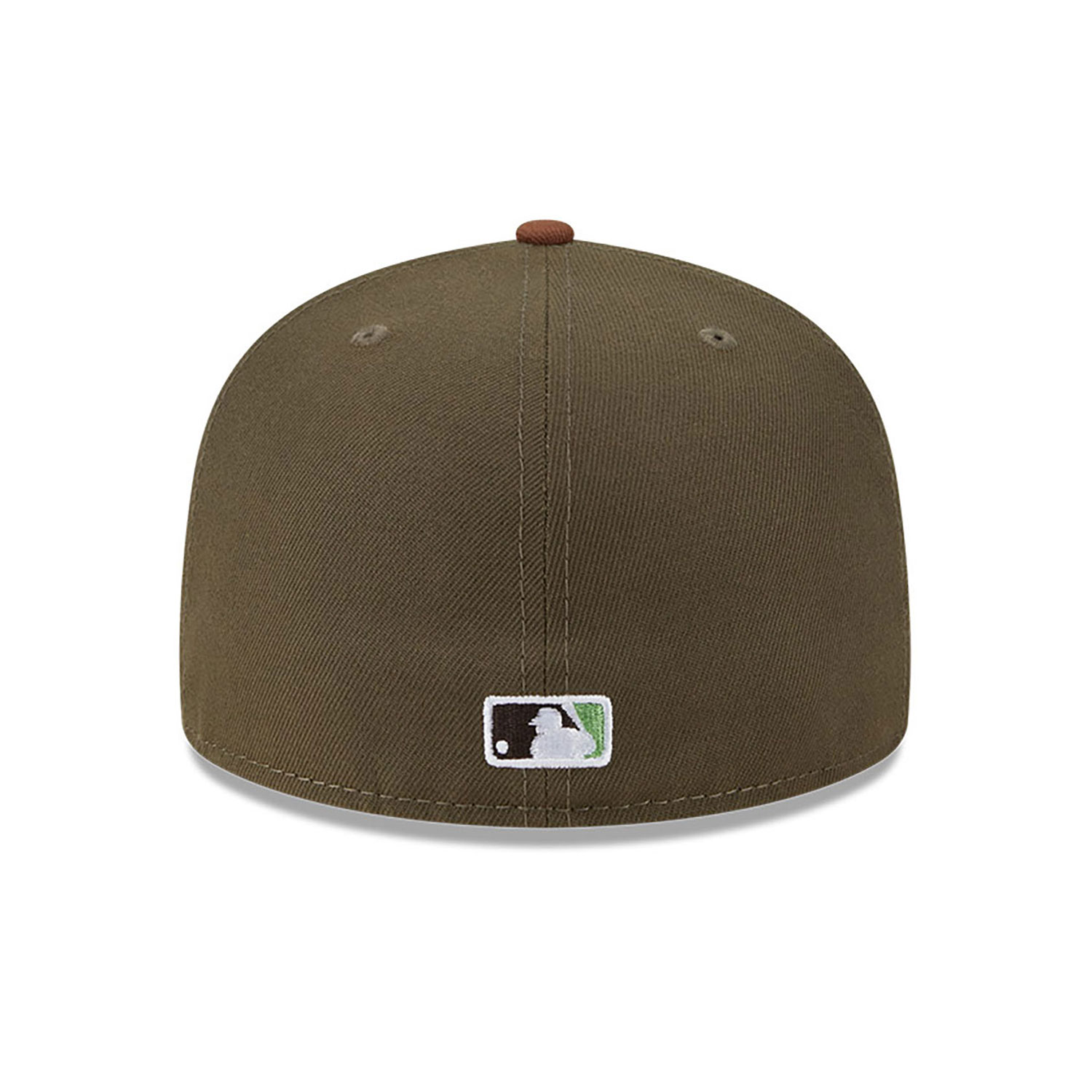 Chicago White Sox Monster Zombie Dark Green 59FIFTY Fitted Cap