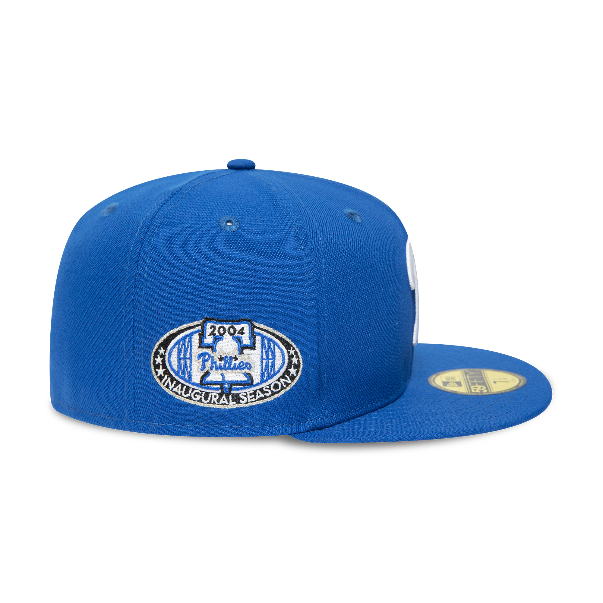 Philadelphia Phillies MLB Blues Blue 59FIFTY Fitted Cap