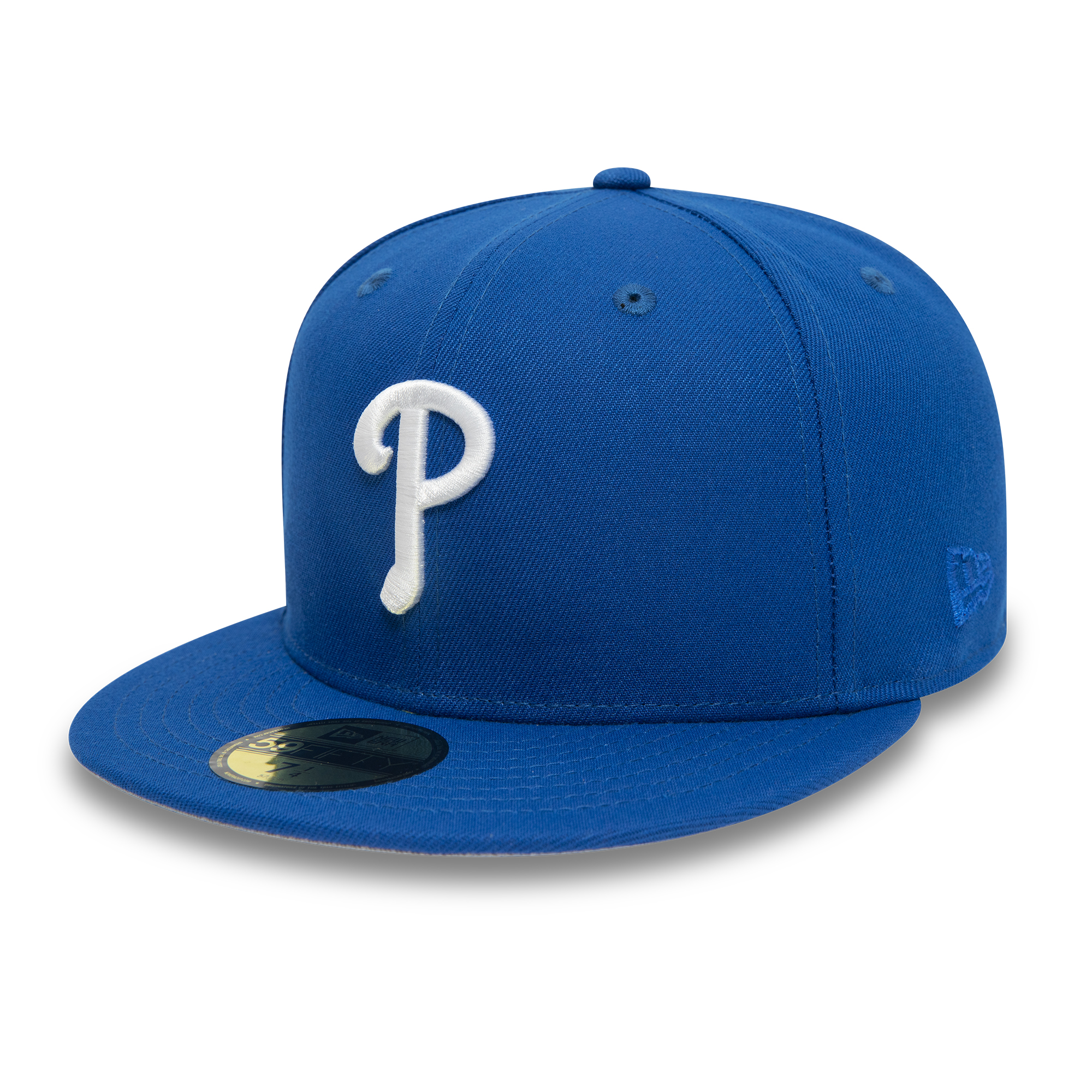 Philadelphia Phillies MLB Blues Blue 59FIFTY Fitted Cap