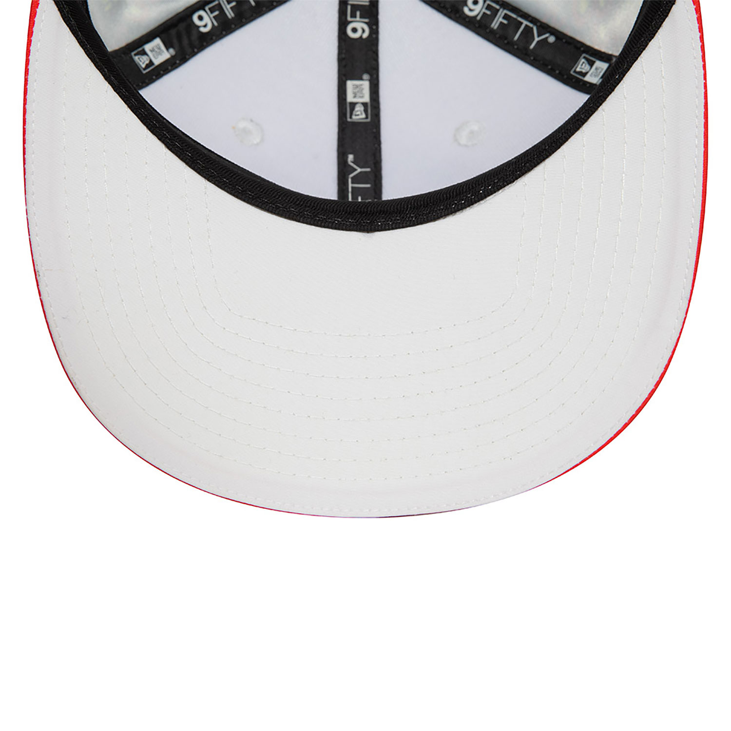 Alpine Mexico Race Special White 9FIFTY Snapback Cap