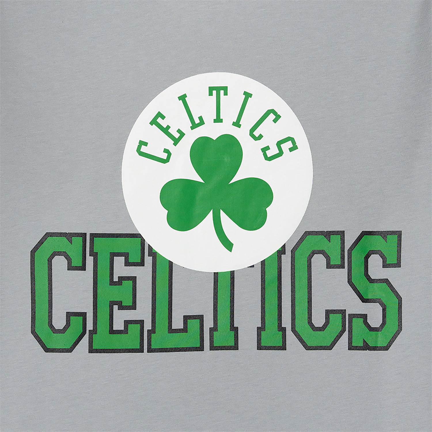 Boston Celtics NBA Tip Off 2023 Grey T-Shirt