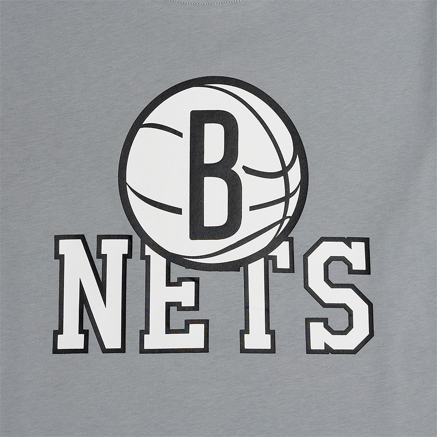 Brooklyn Nets NBA Tip Off 2023 Grey T-Shirt