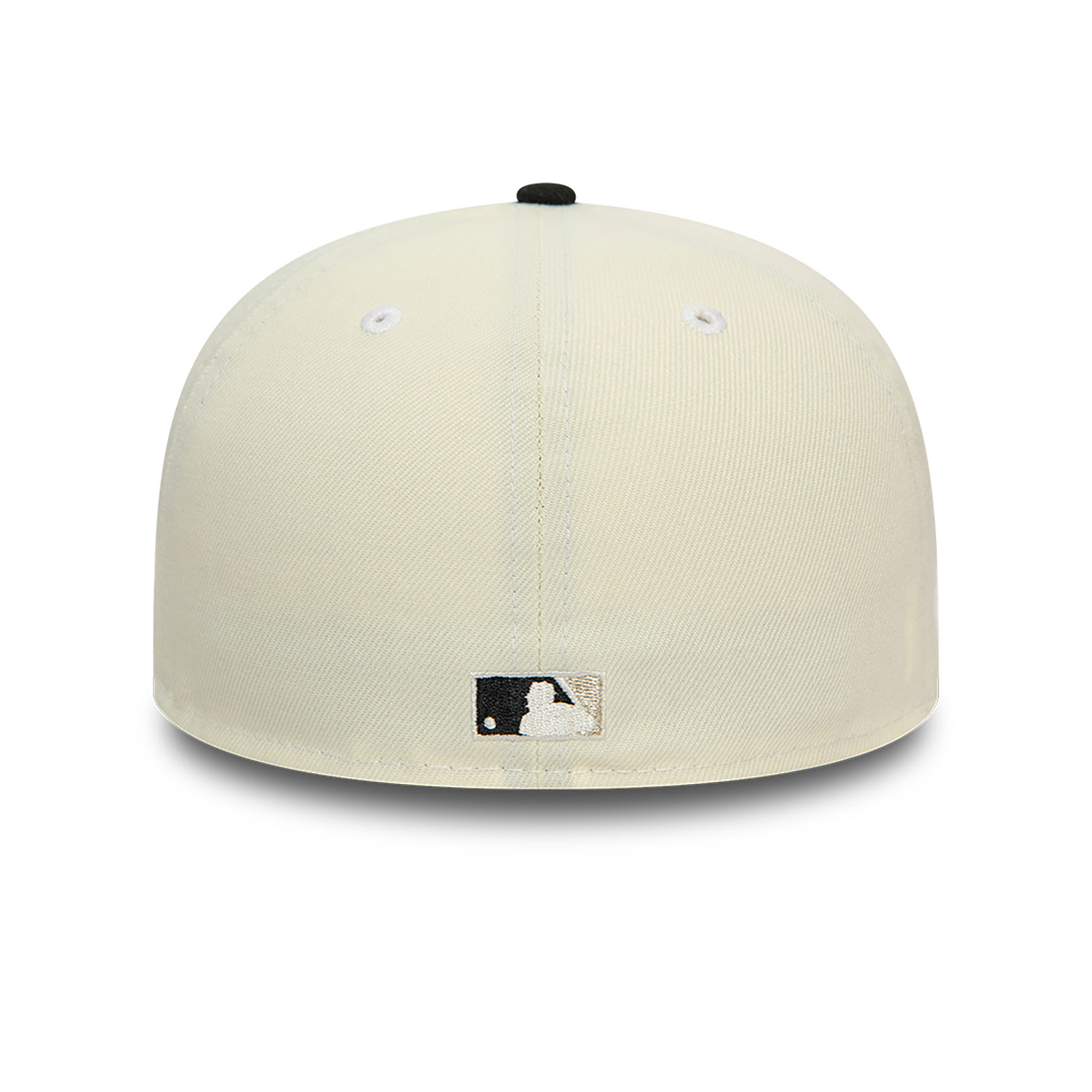 Oakland Athletics Upside Down White 59FIFTY Fitted Cap