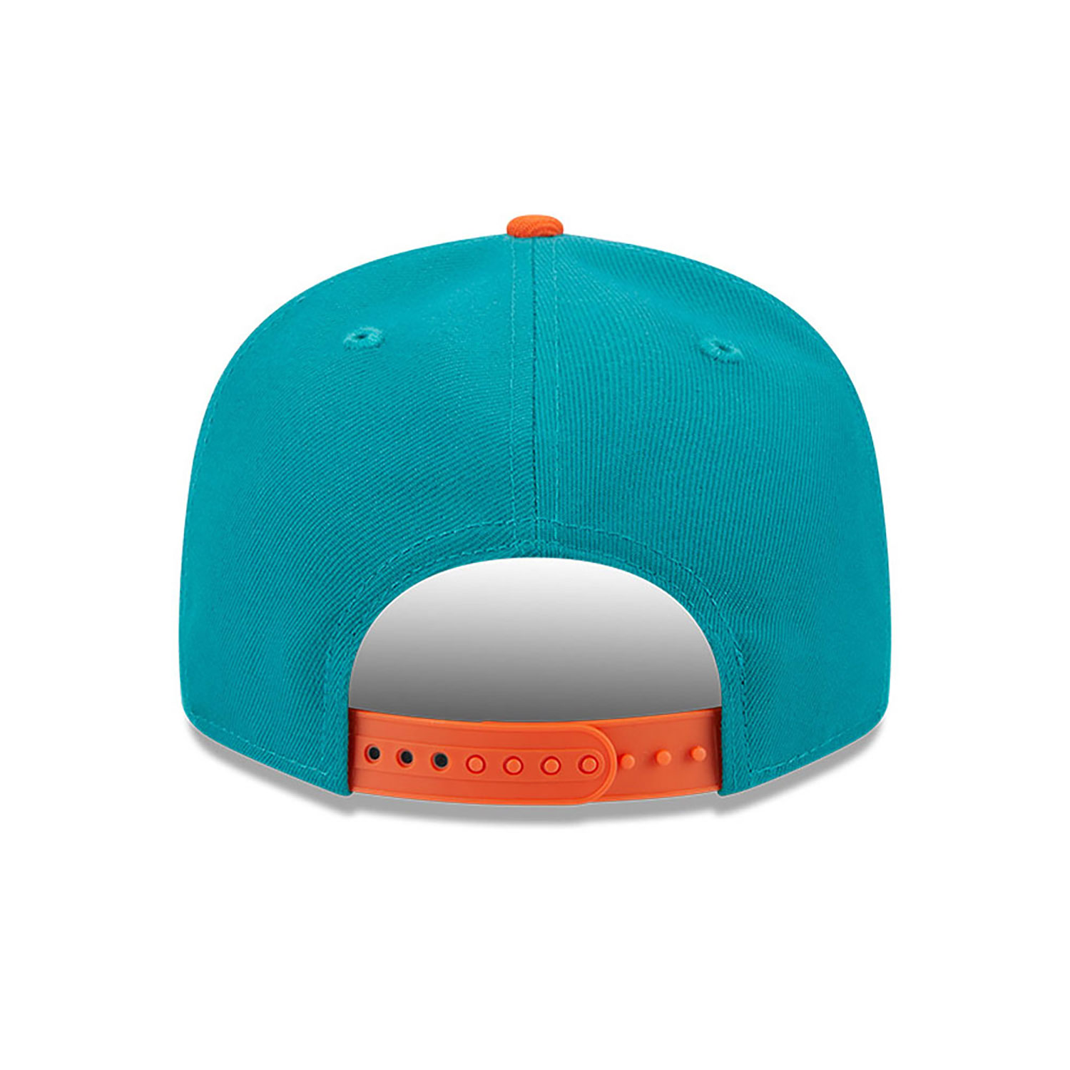 Miami Dolphins NFL City Originals Turquoise 9FIFTY Snapback Cap