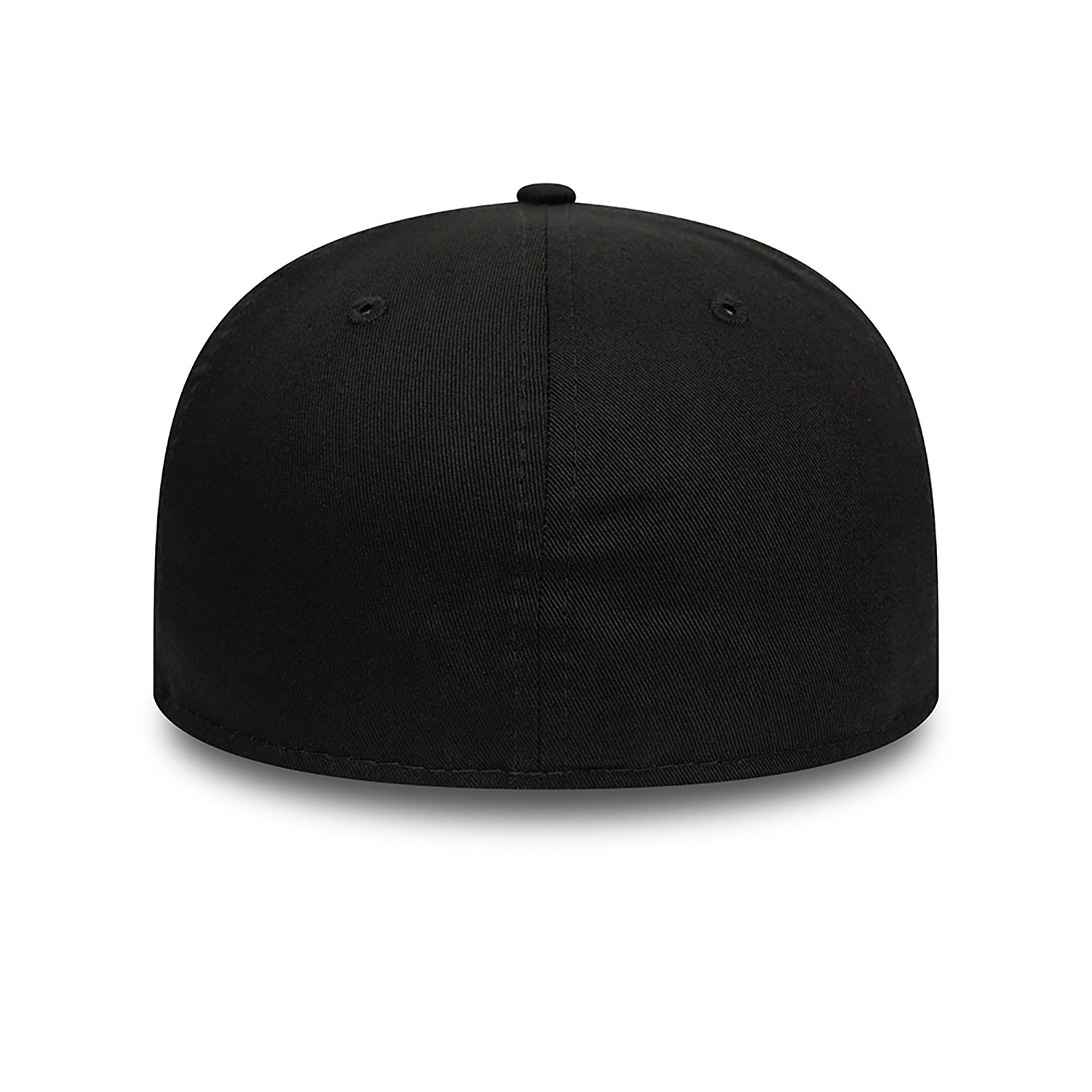 New Era Carnaby Address Black 59FIFTY Fitted Cap