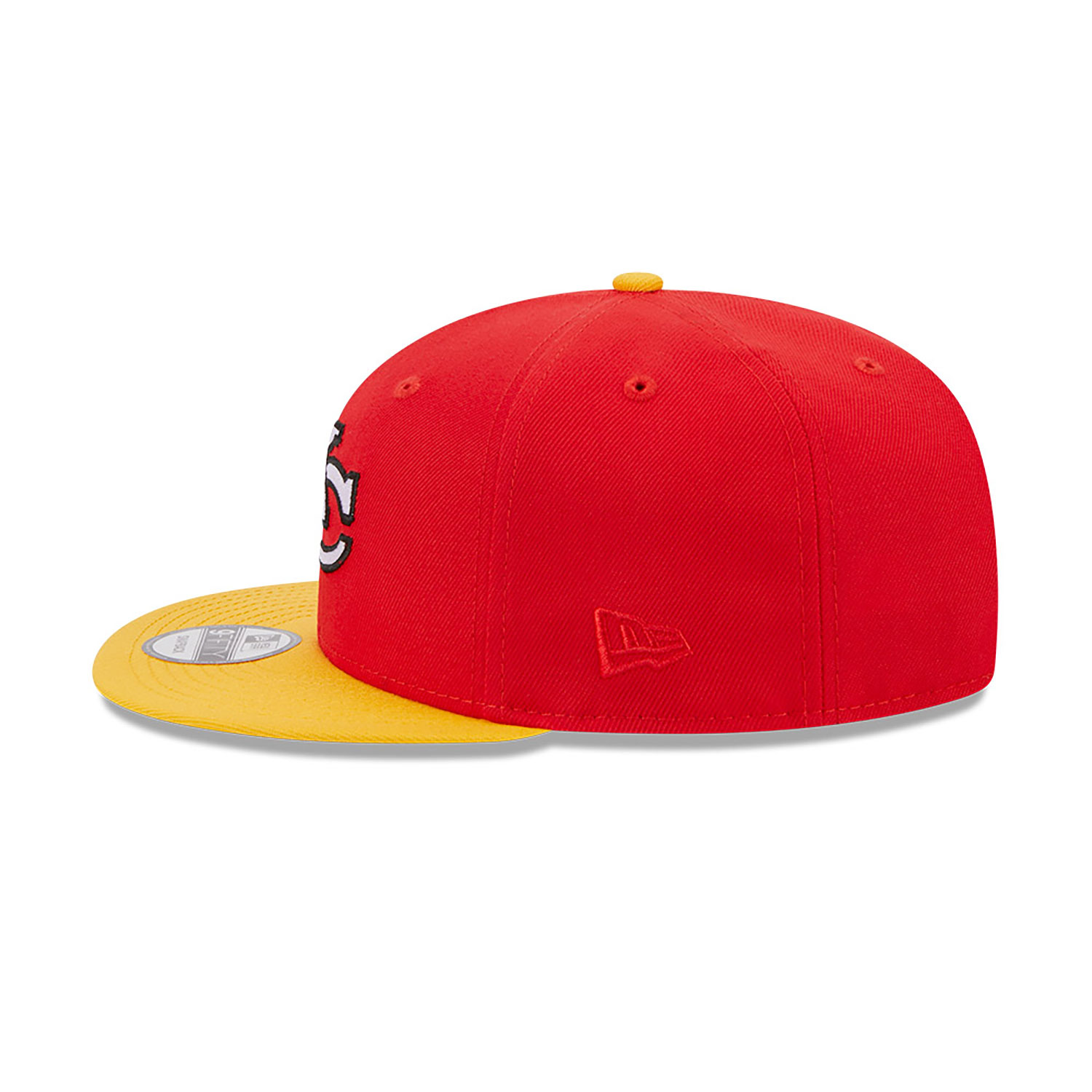 Kansas City Chiefs NFL City Originals Red 9FIFTY Snapback Cap