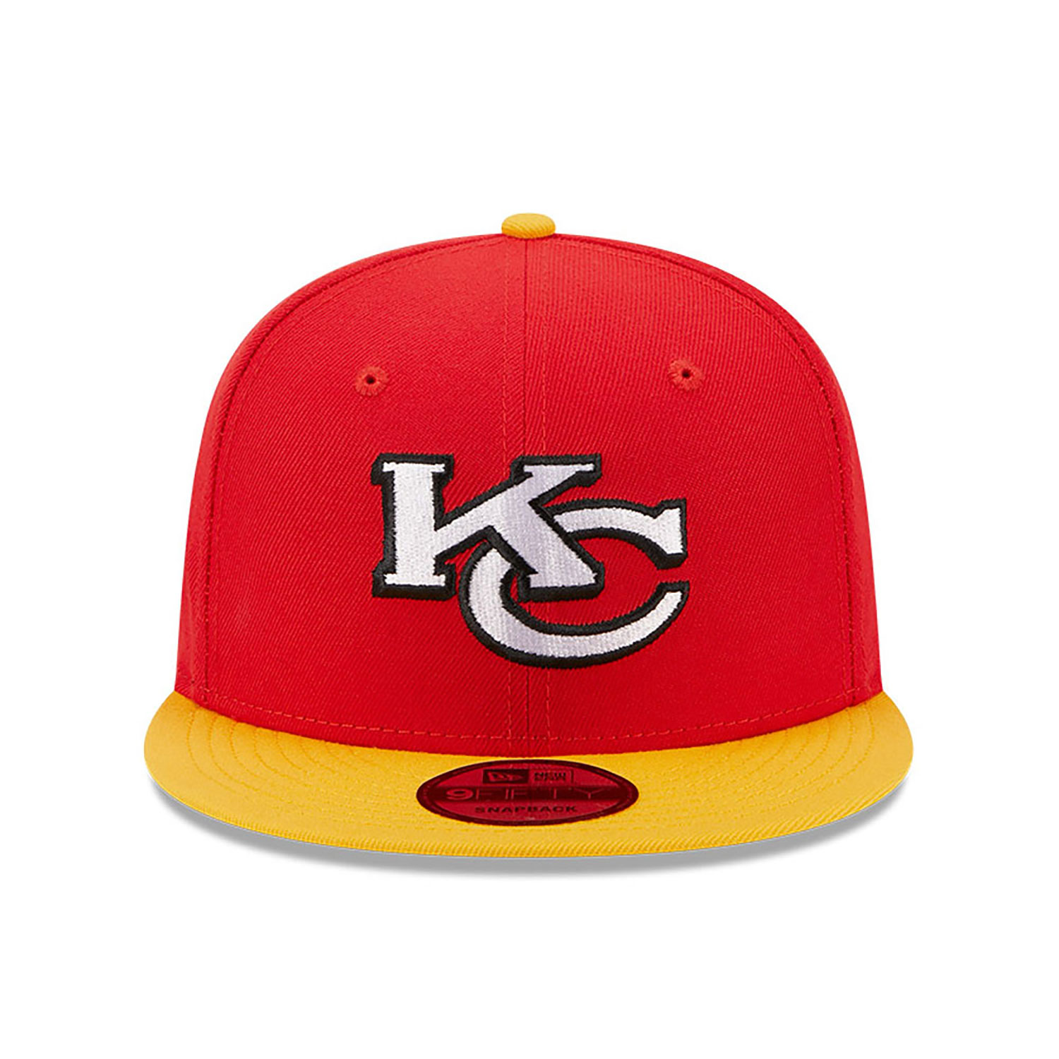 Kansas City Chiefs NFL City Originals Red 9FIFTY Snapback Cap