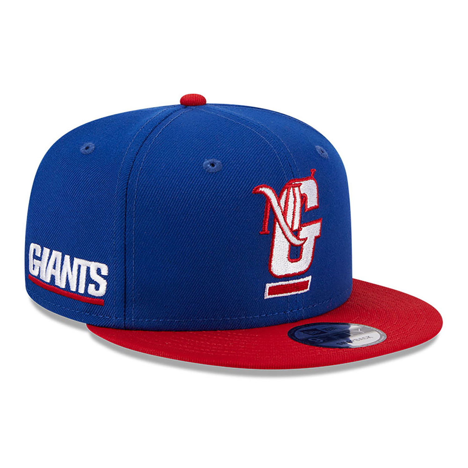 New York Giants NFL City Originals Blue 9FIFTY Snapback Cap