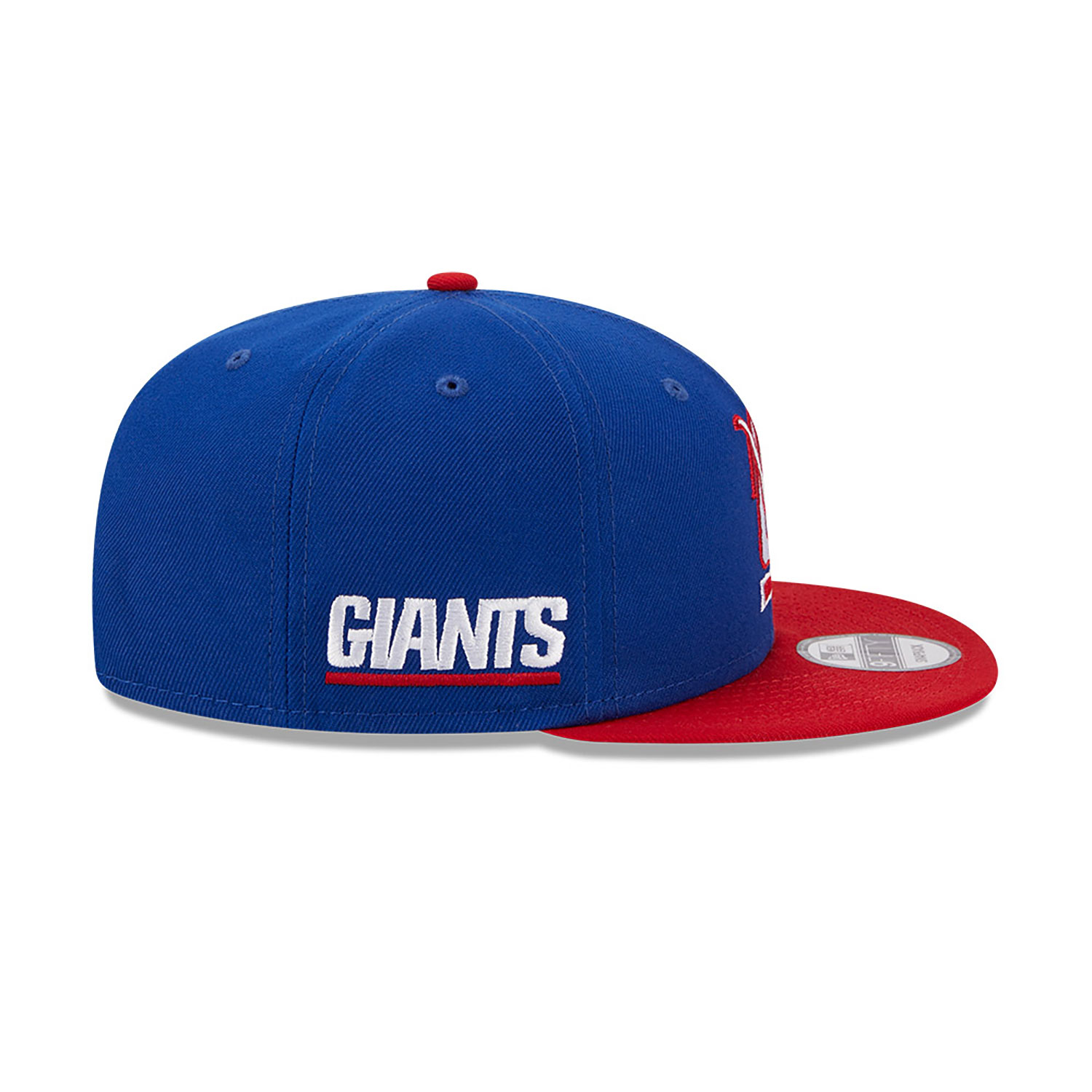 New York Giants NFL City Originals Blue 9FIFTY Snapback Cap