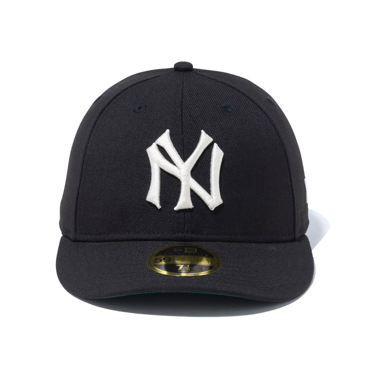New York Yankees New Era Japan Black Low Profile 59FIFTY Fitted Cap
