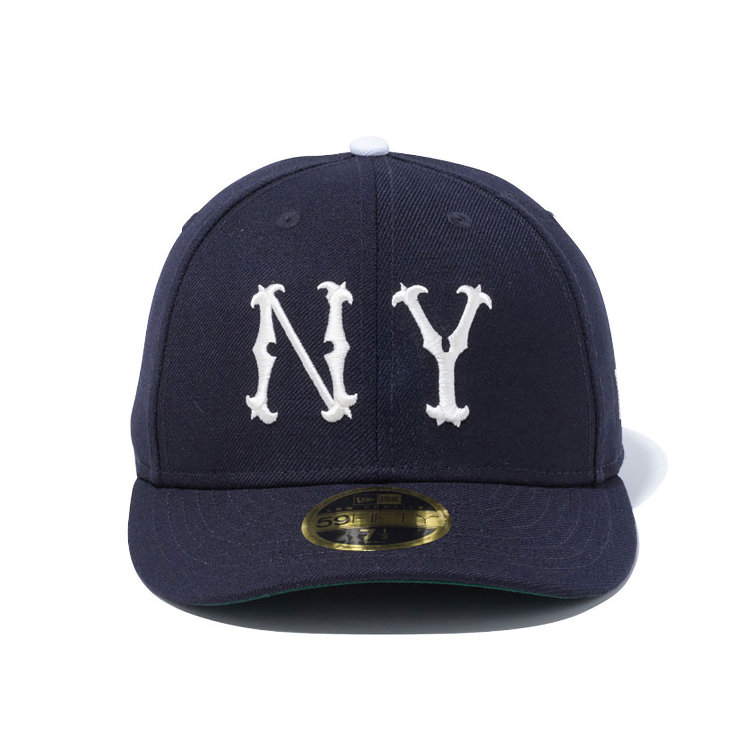 New York Highlanders New Era Japan Navy Low Profile 59FIFTY Fitted Cap