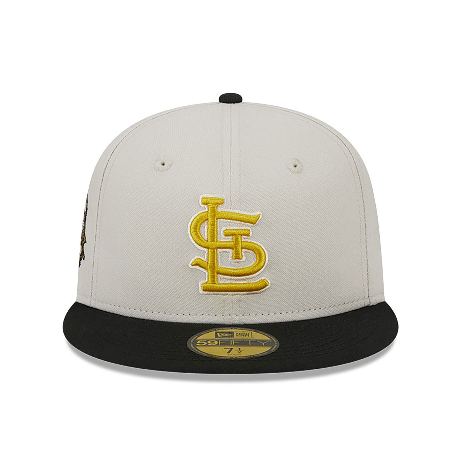 St. Louis Cardinals Two-Tone Stone 59FIFTY Fitted Cap