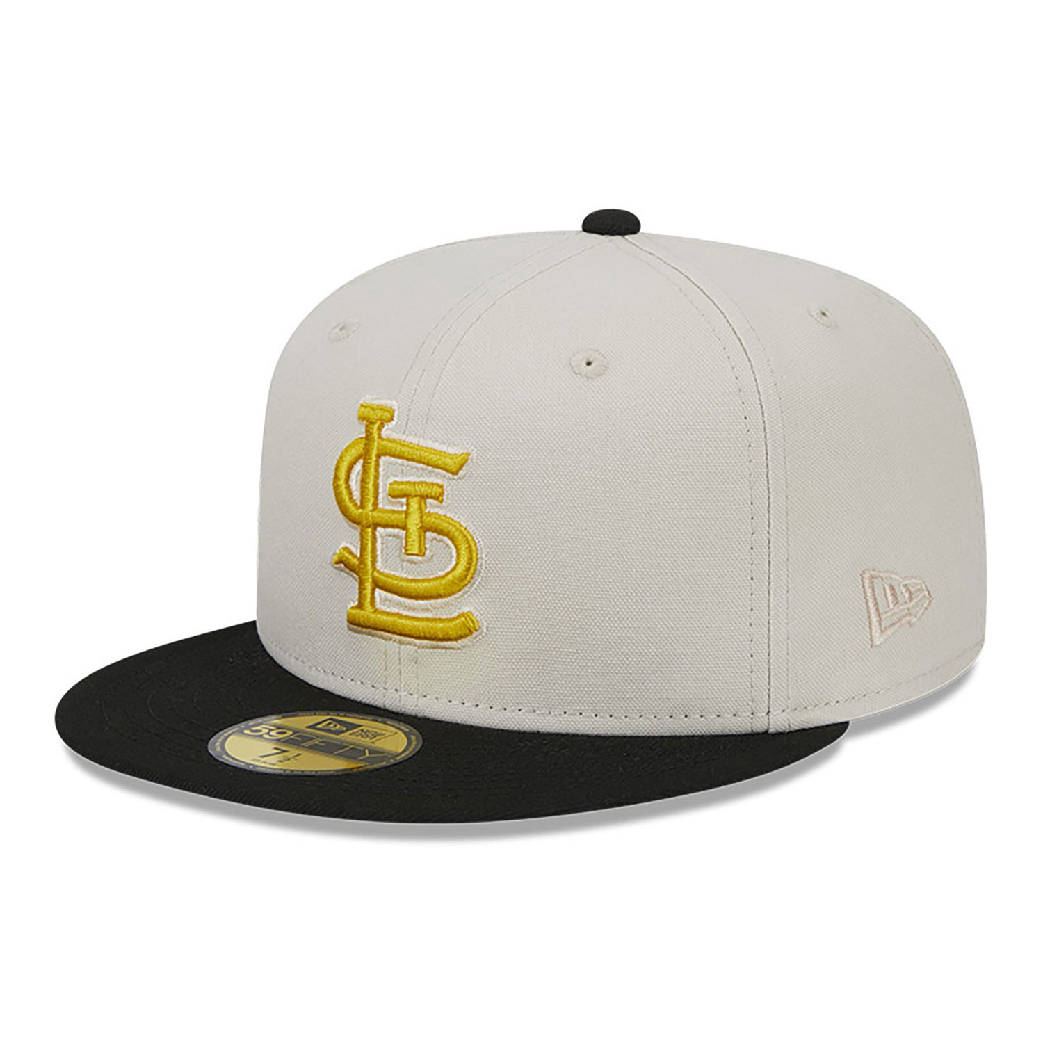 St. Louis Cardinals Two-Tone Stone 59FIFTY Fitted Cap