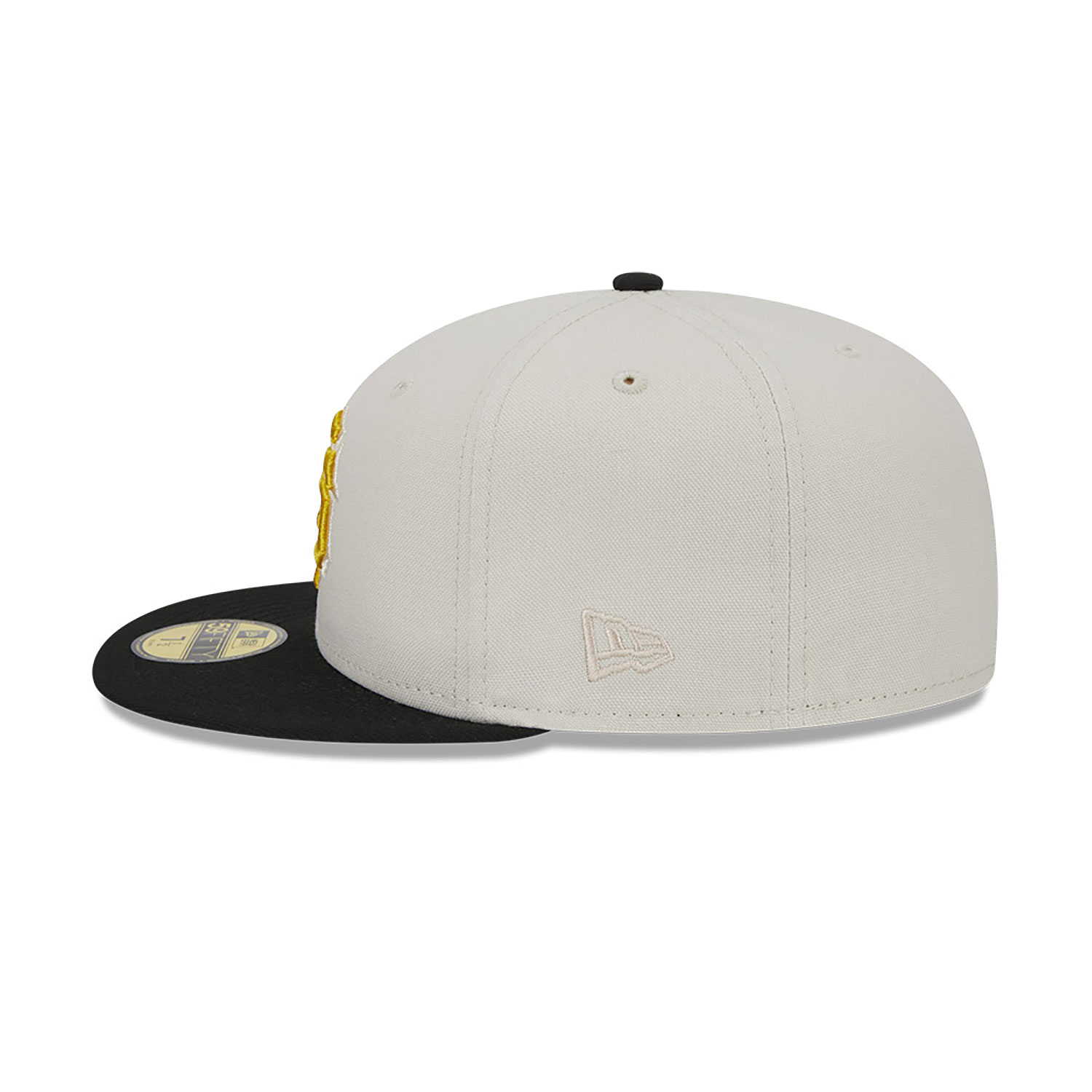San Francisco Giants Two-Tone Stone 59FIFTY Fitted Cap