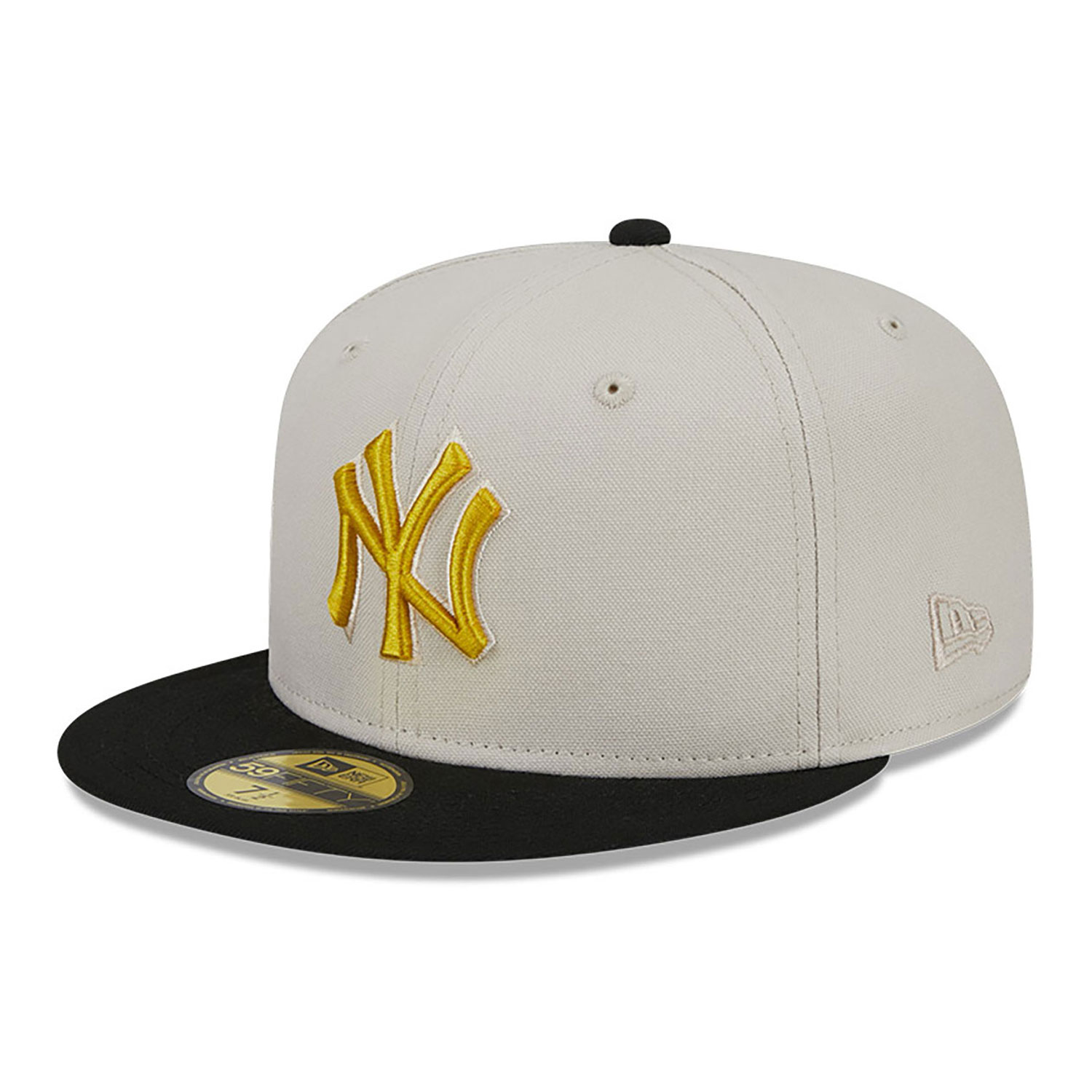 New York Yankees Two-Tone Stone 59FIFTY Fitted Cap