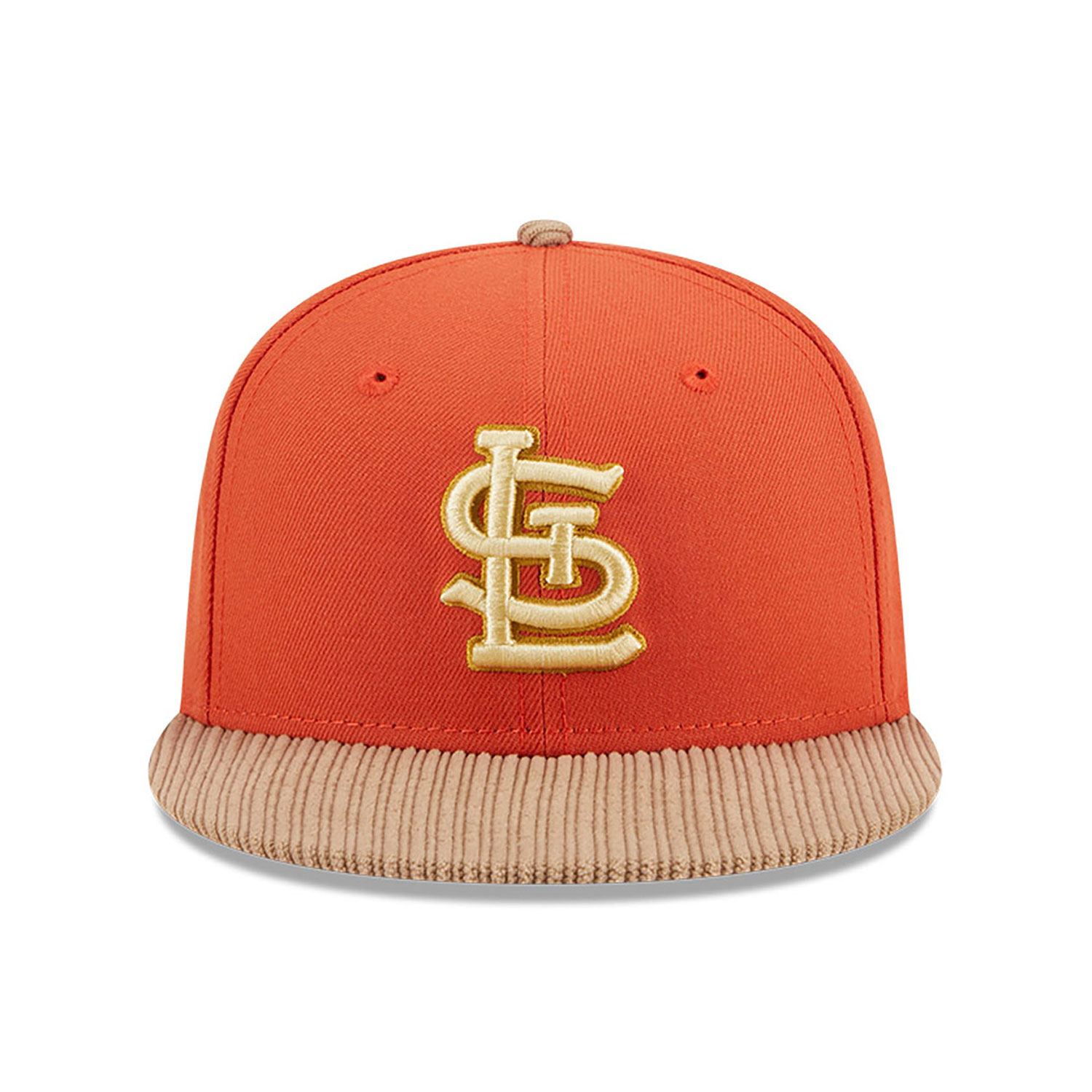 St. Louis Cardinals MLB Autumn Wheat Dark Orange 9FIFTY Snapback Cap