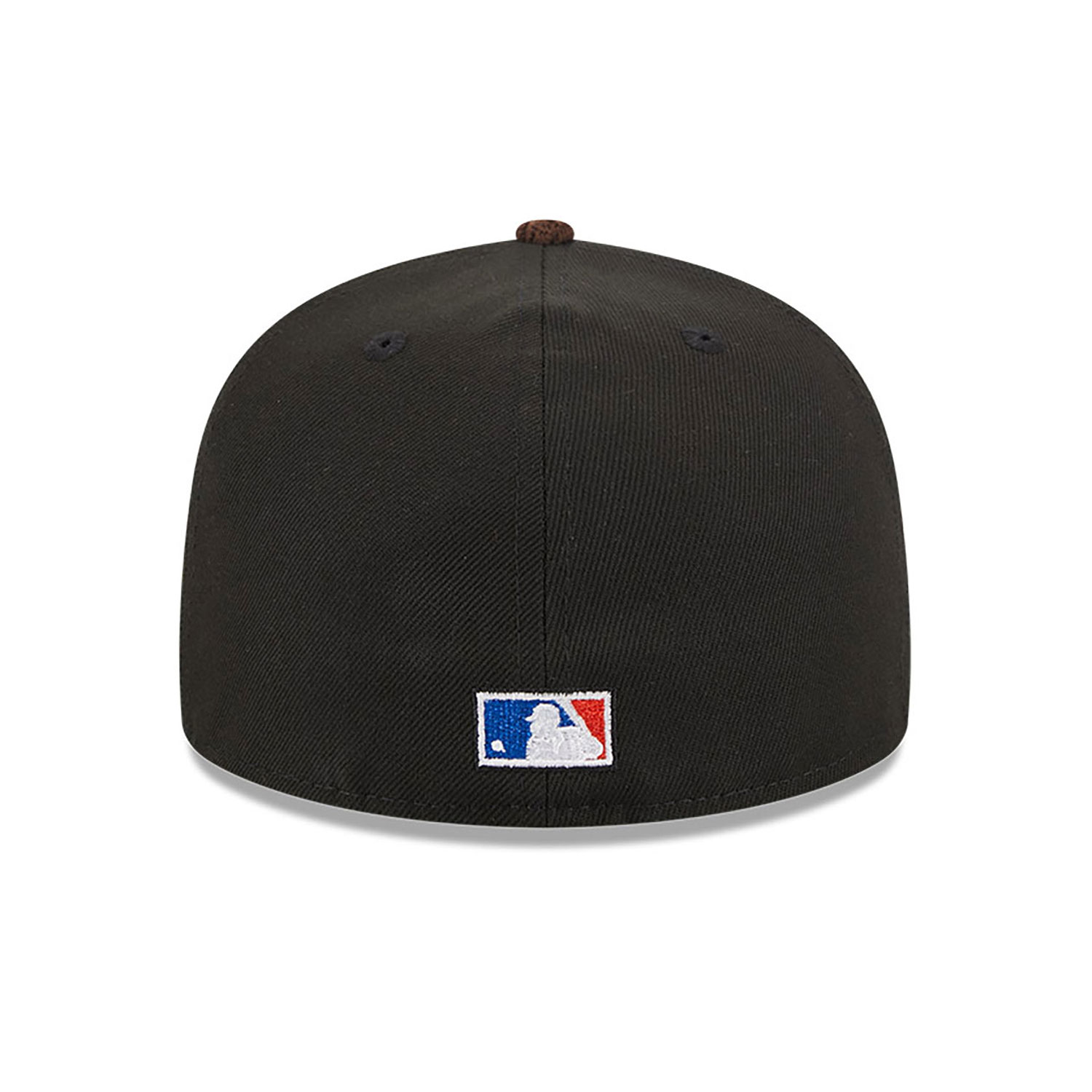 Arizona Diamondbacks MLB Cooperstown Feathered Cord Black 59FIFTY Fitted Cap