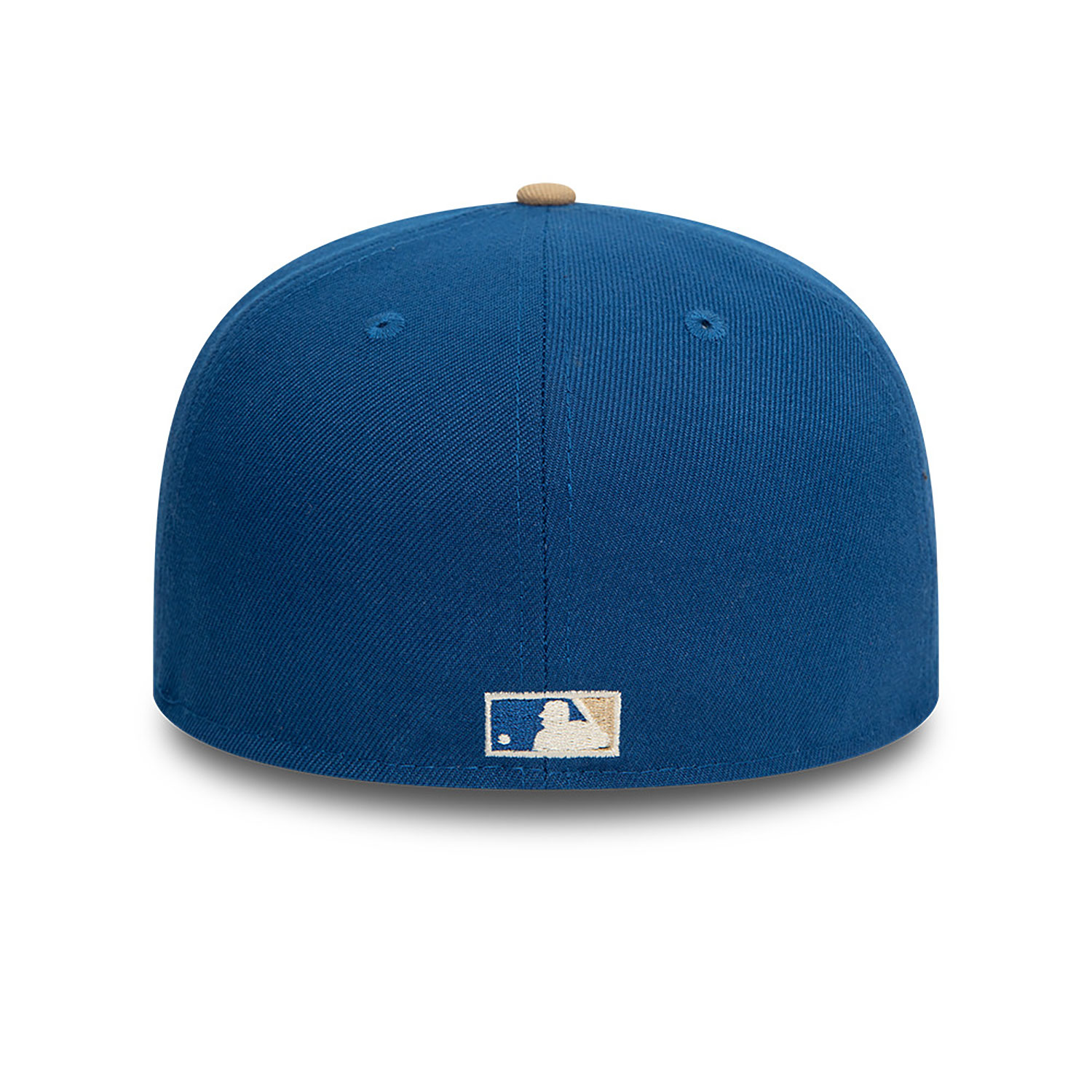 Cleveland Indians Alternate Logo Blue 59FIFTY Fitted Cap