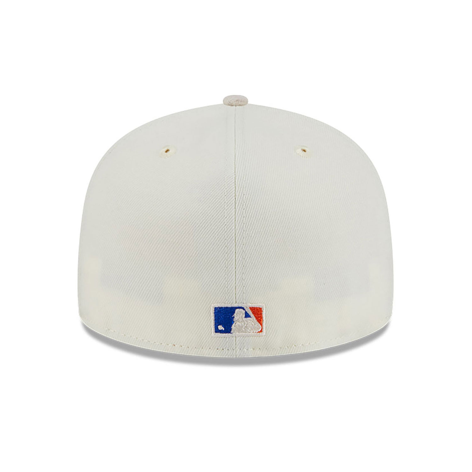 New York Mets Match-Up White 59FIFTY Fitted Cap