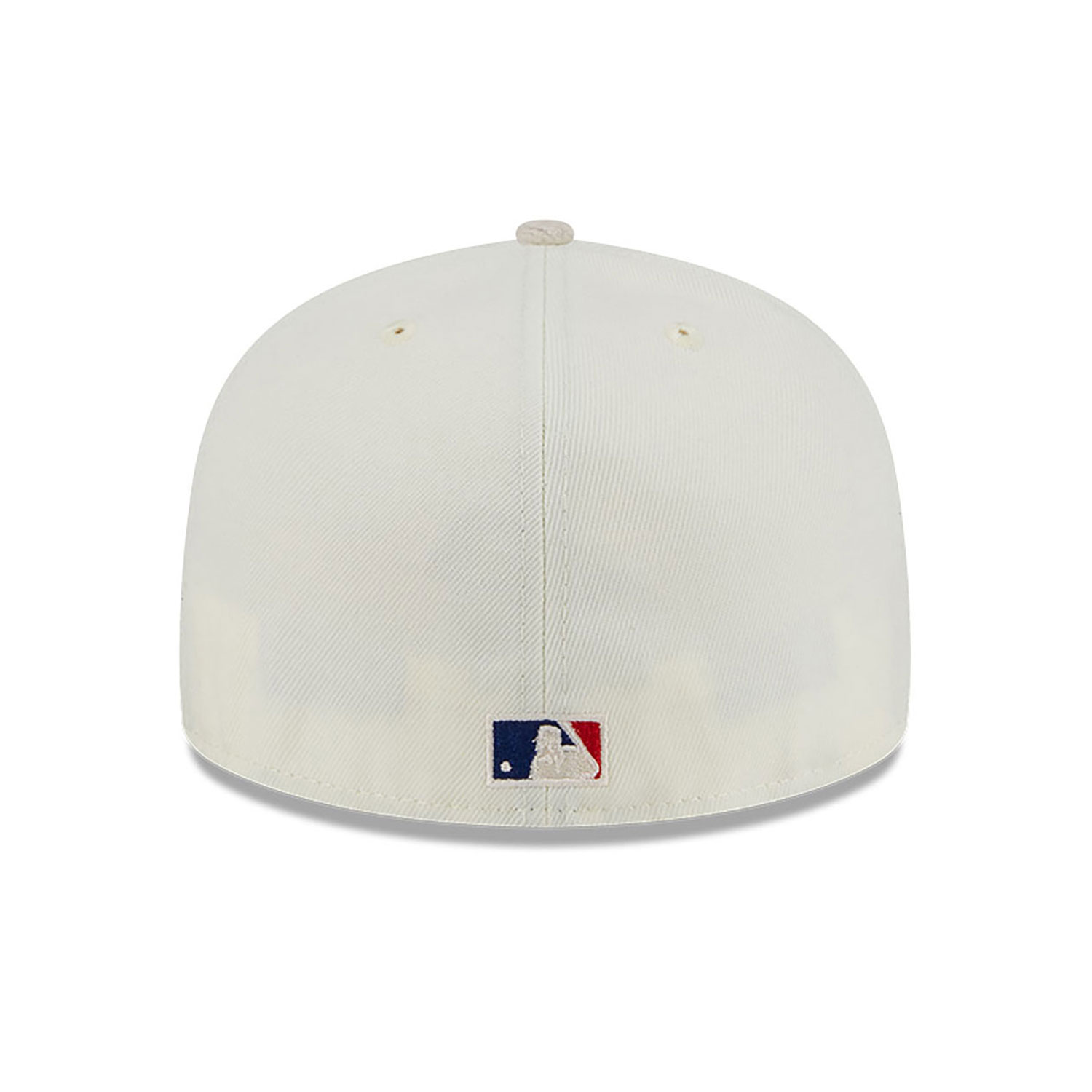 Chicago Cubs Match-Up White 59FIFTY Fitted Cap