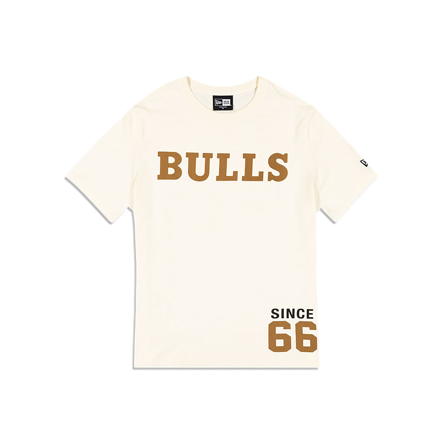 Chicago Bulls NBA Cord White T-Shirt