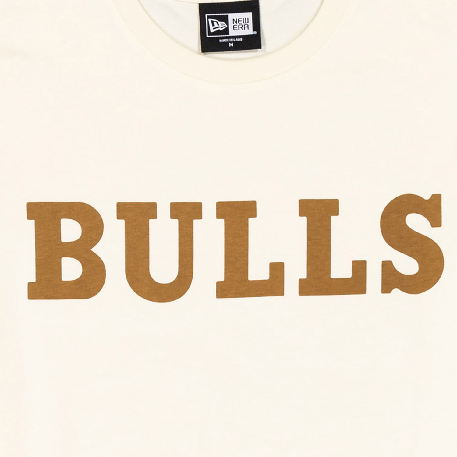 Chicago Bulls NBA Cord White T-Shirt
