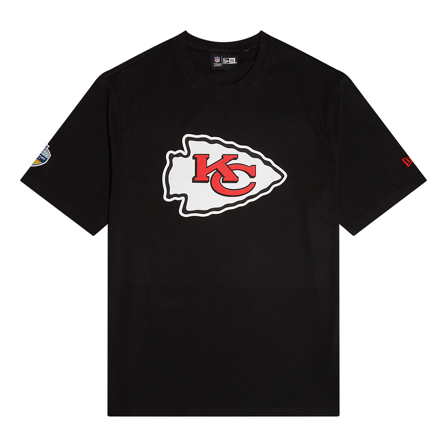 NFL ISG Frankfurt Team Logo Kansas City Chiefs T-Shirt