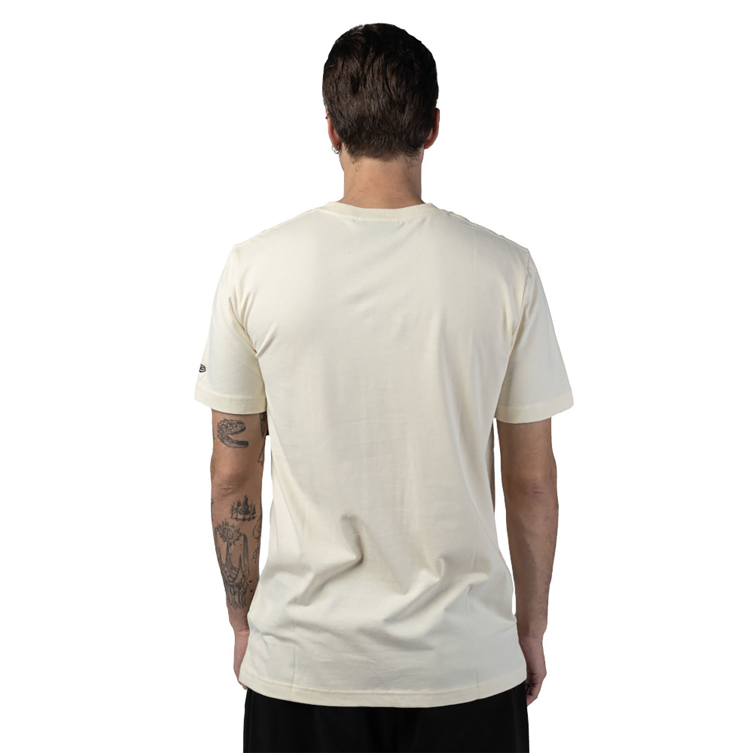 New York Yankees MLB Cord White T-Shirt