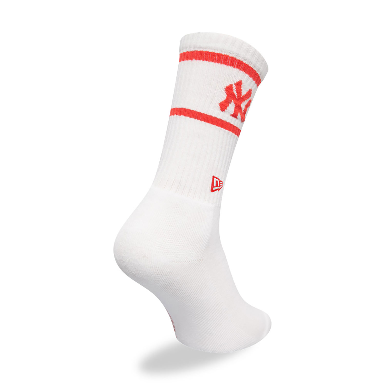 New York Yankees MLB White Crew Socks