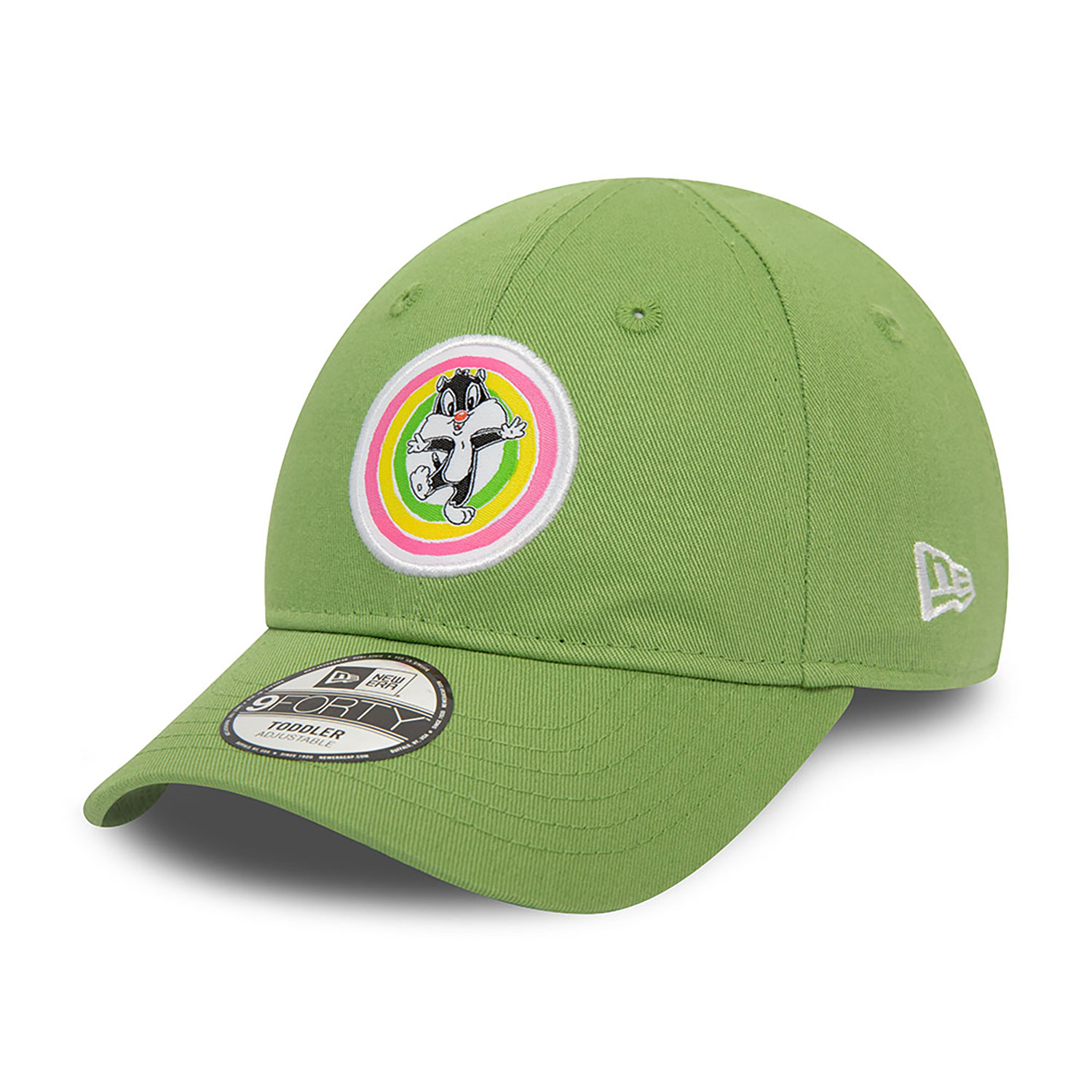 Sylvester Toddler Looney Tunes Green 9FORTY Adjustable Cap