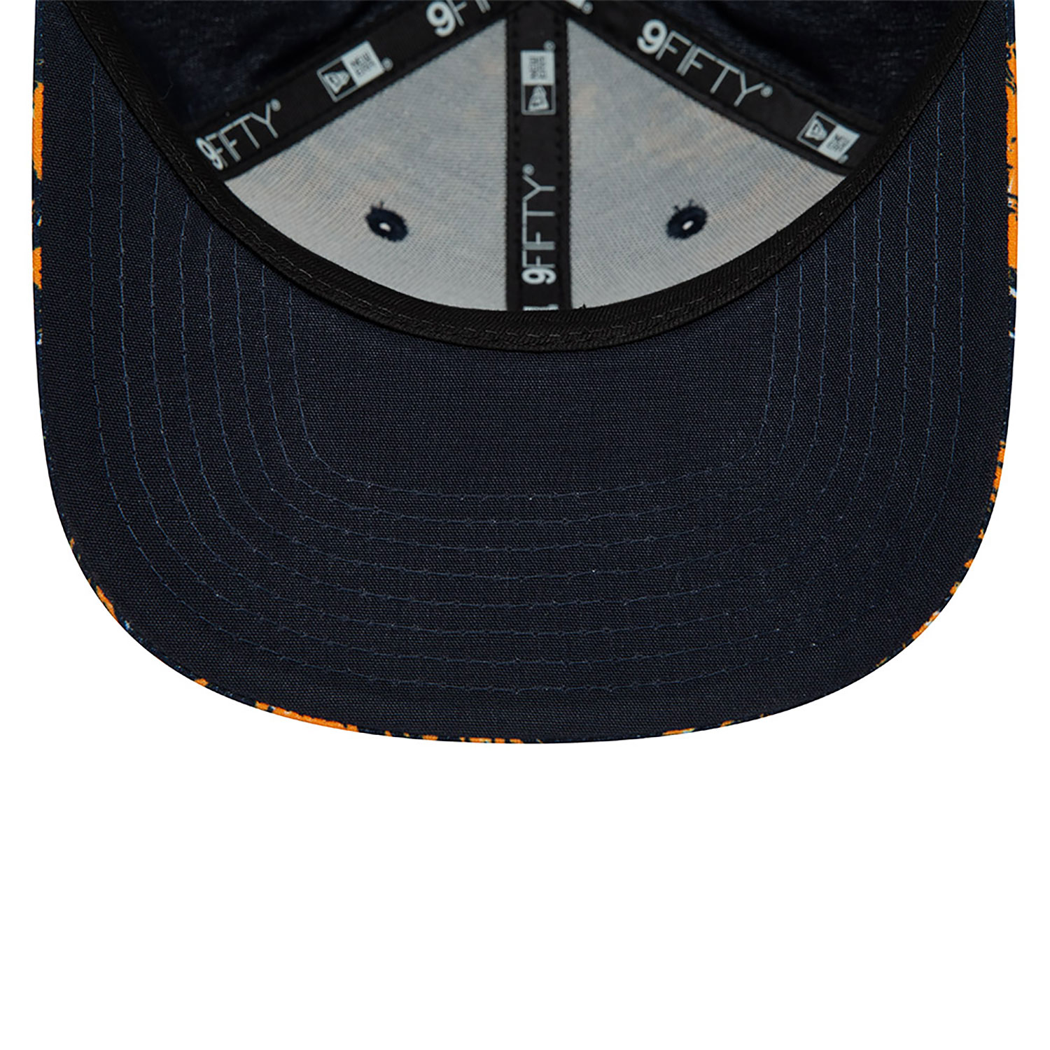 Red Bull Racing All Over Print Navy 9FIFTY Snapback Cap