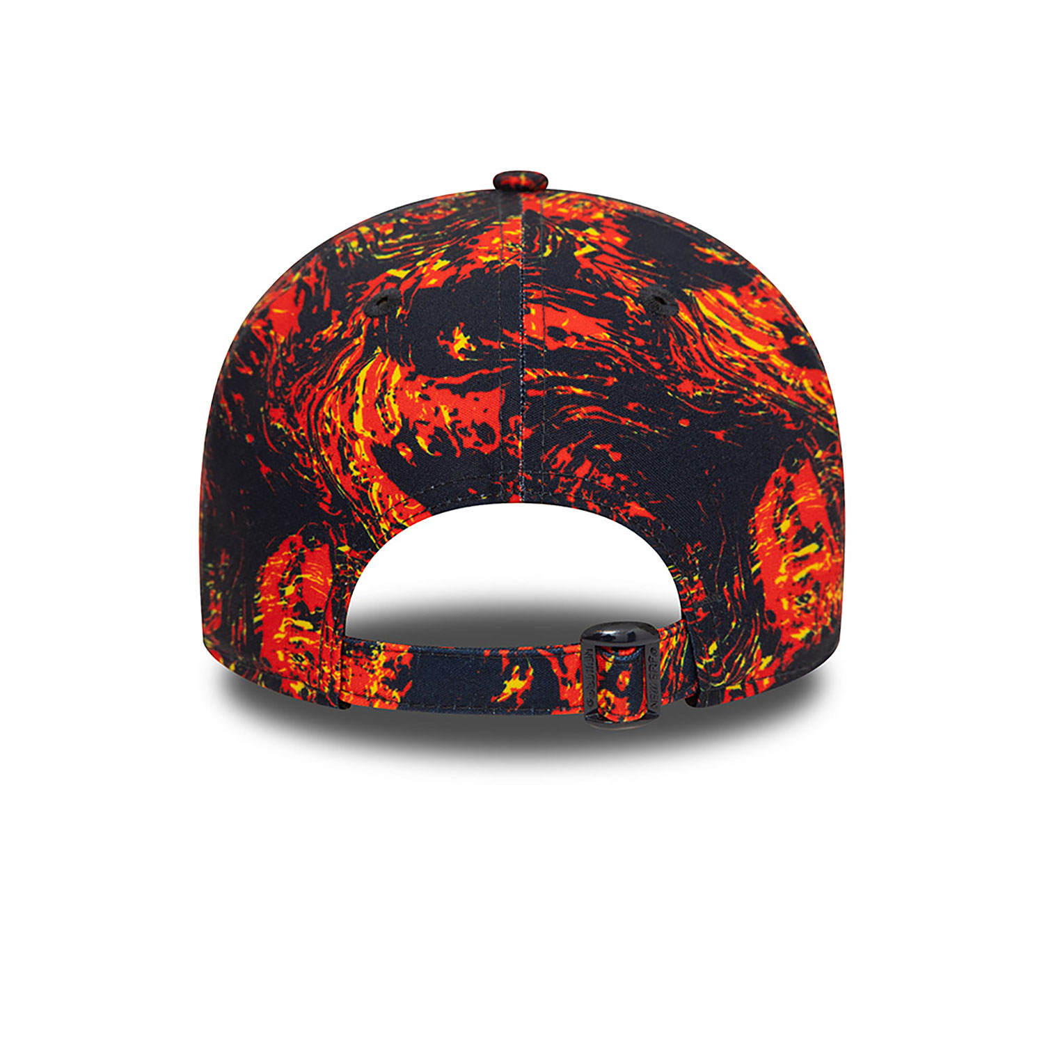 Red Bull Racing All Over Print Navy 9FORTY Adjustable Cap