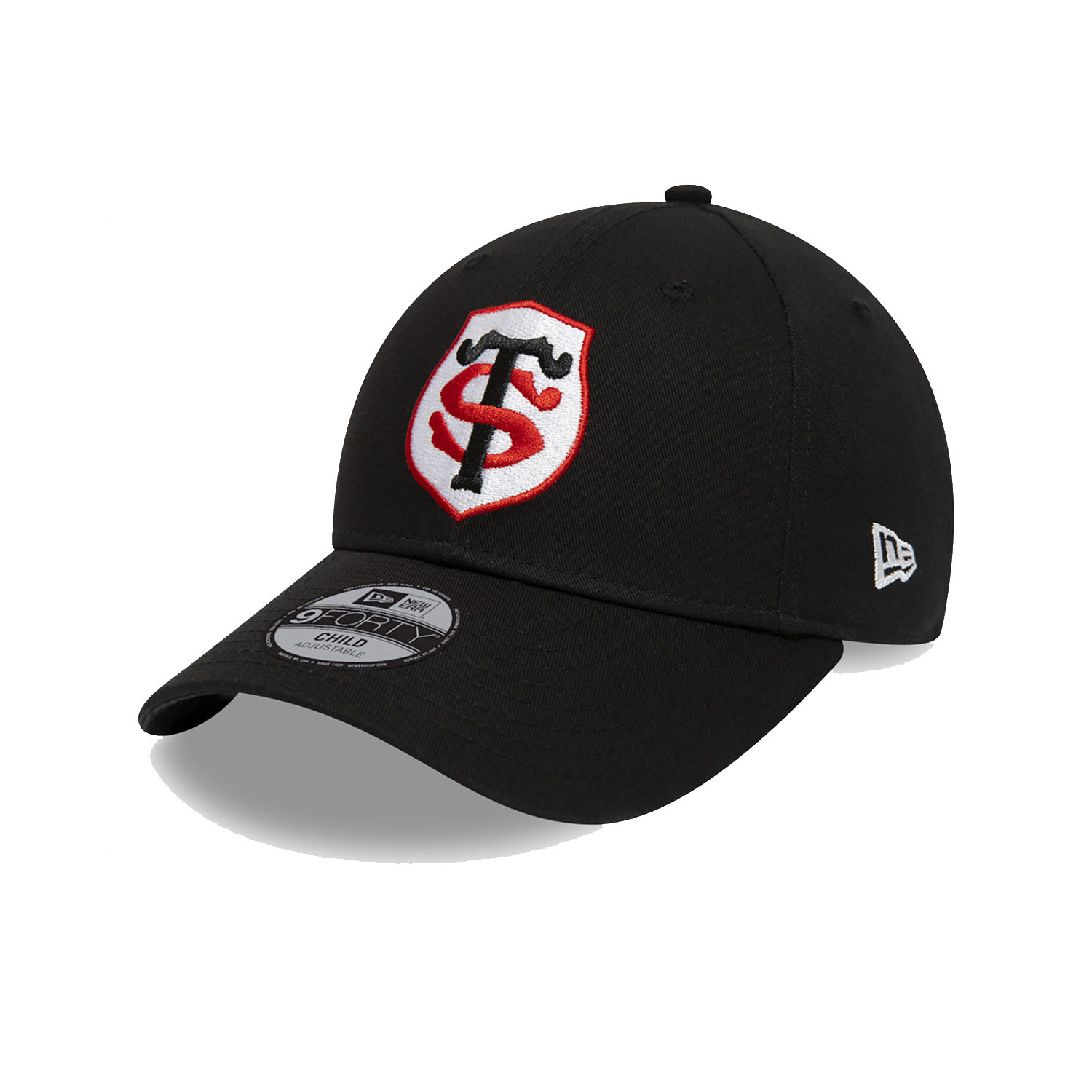 Stade Toulousain Child Core Red 9FORTY Adjustable Cap
