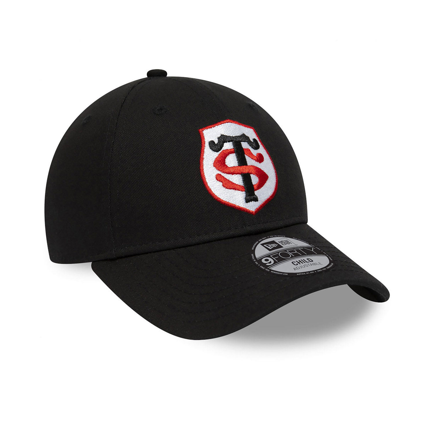 Stade Toulousain Child Core Red 9FORTY Adjustable Cap
