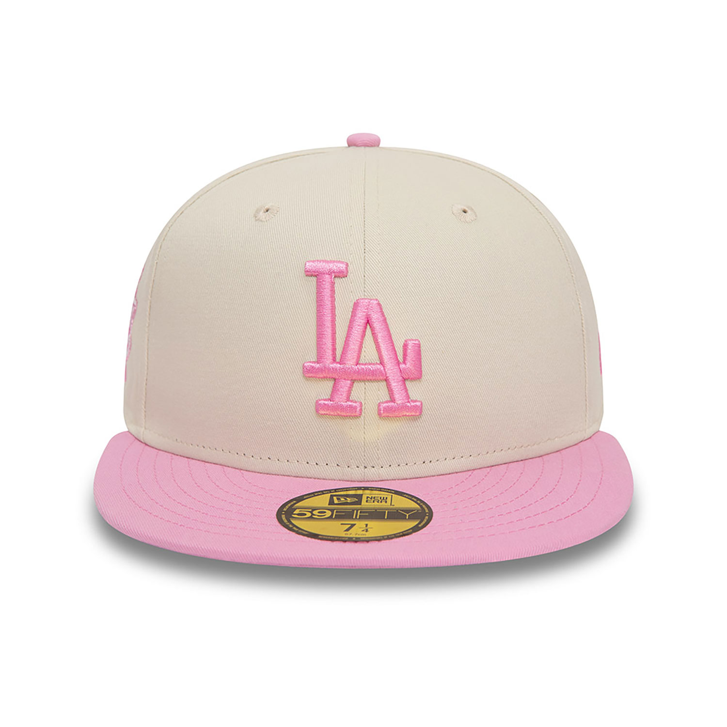 LA Dodgers Crown Stone 59FIFTY Fitted Cap