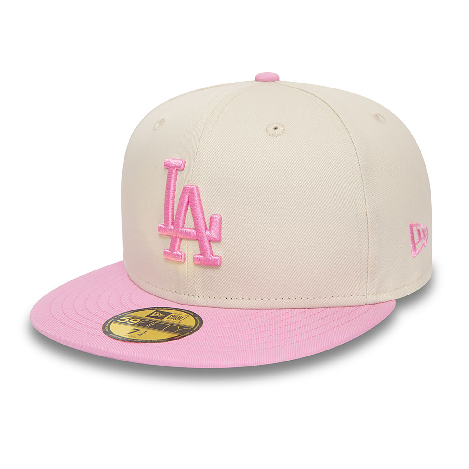 LA Dodgers Crown Stone 59FIFTY Fitted Cap