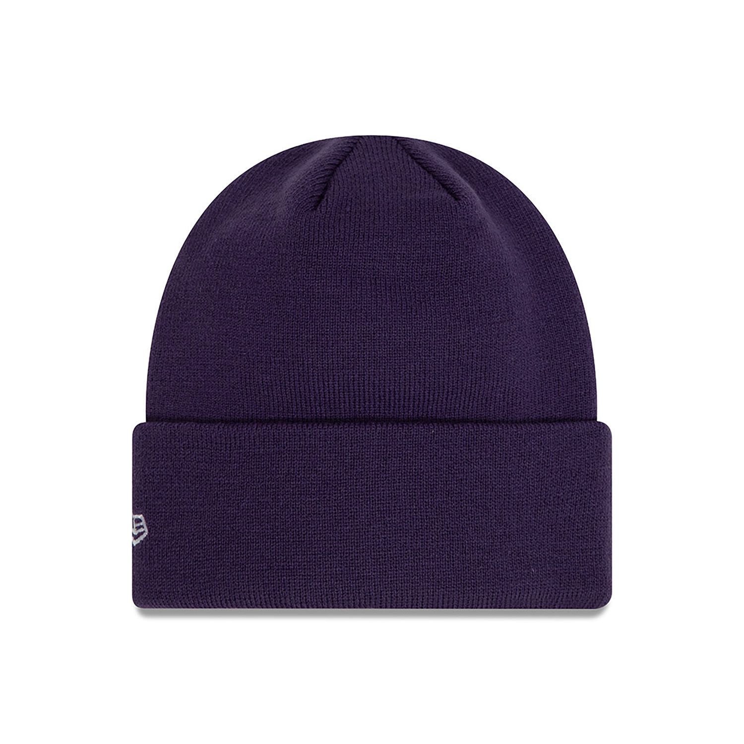 AC Milan Seasonal Purple Cuff Knit Beanie Hat