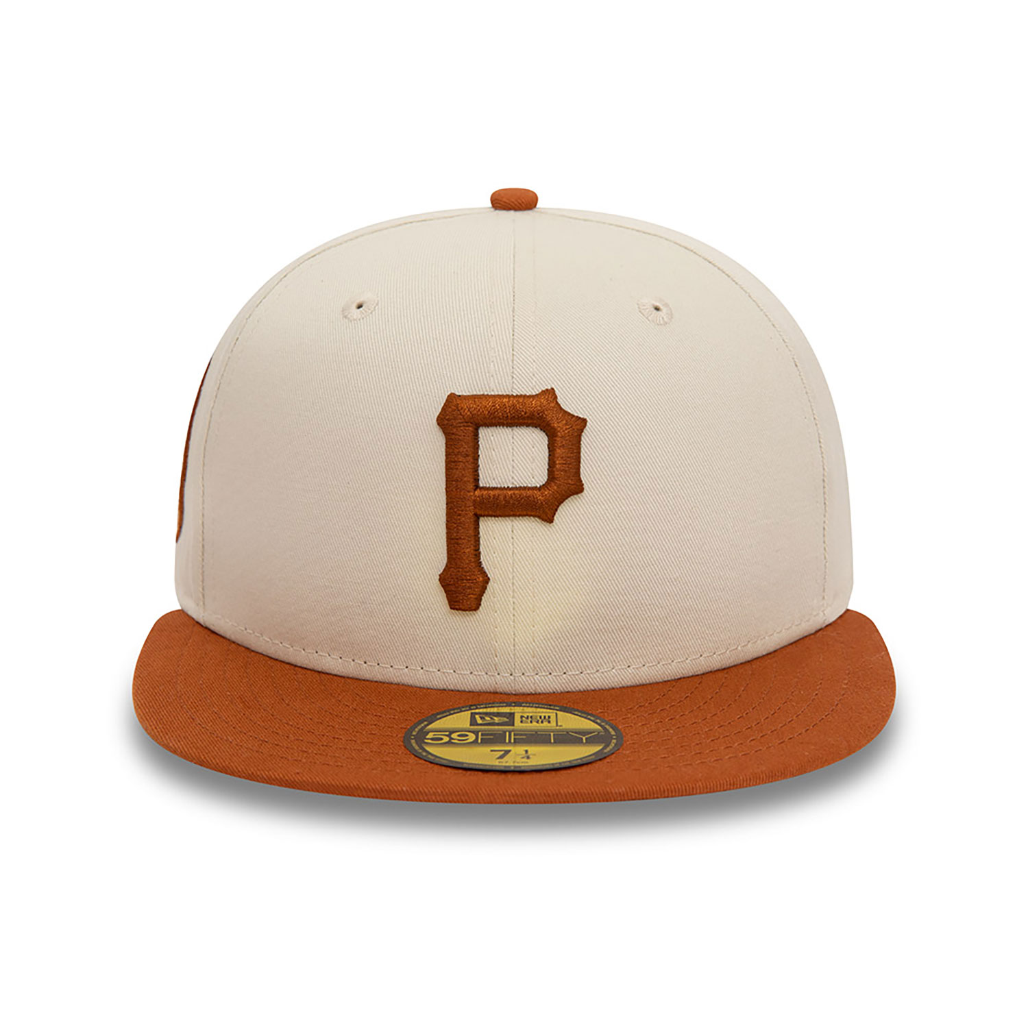 Pittsburgh Pirates Crown Stone 59FIFTY Fitted Cap