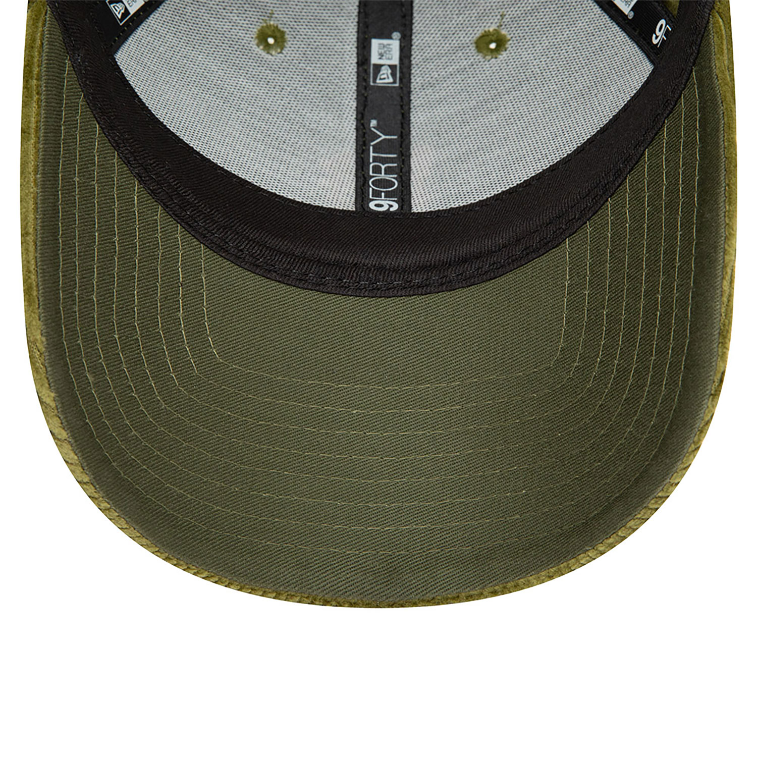 Chelsea FC Lion Crest Midcord Green 9FORTY Adjustable Cap