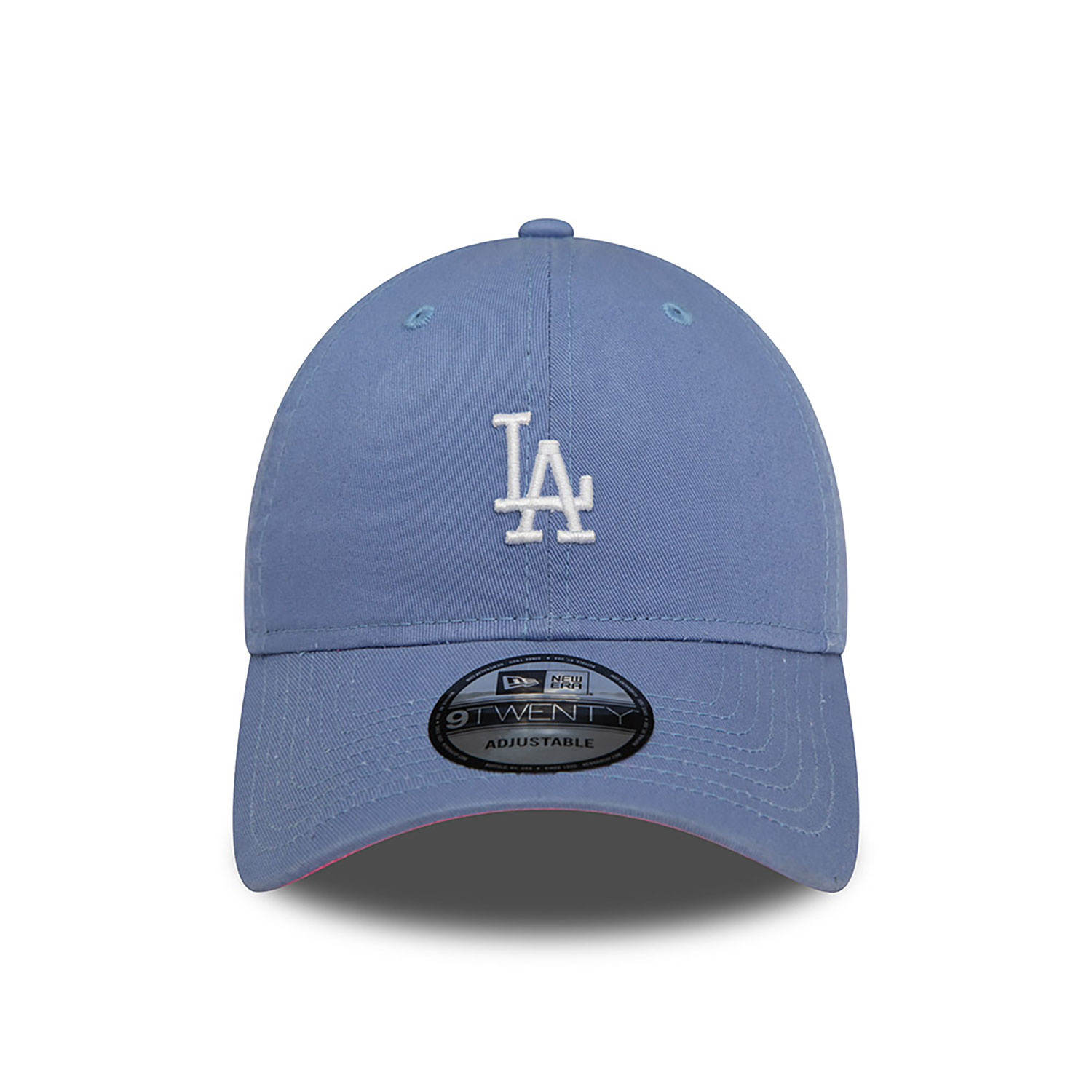 LA Dodgers Style Activist Blue 9TWENTY Adjustable Cap