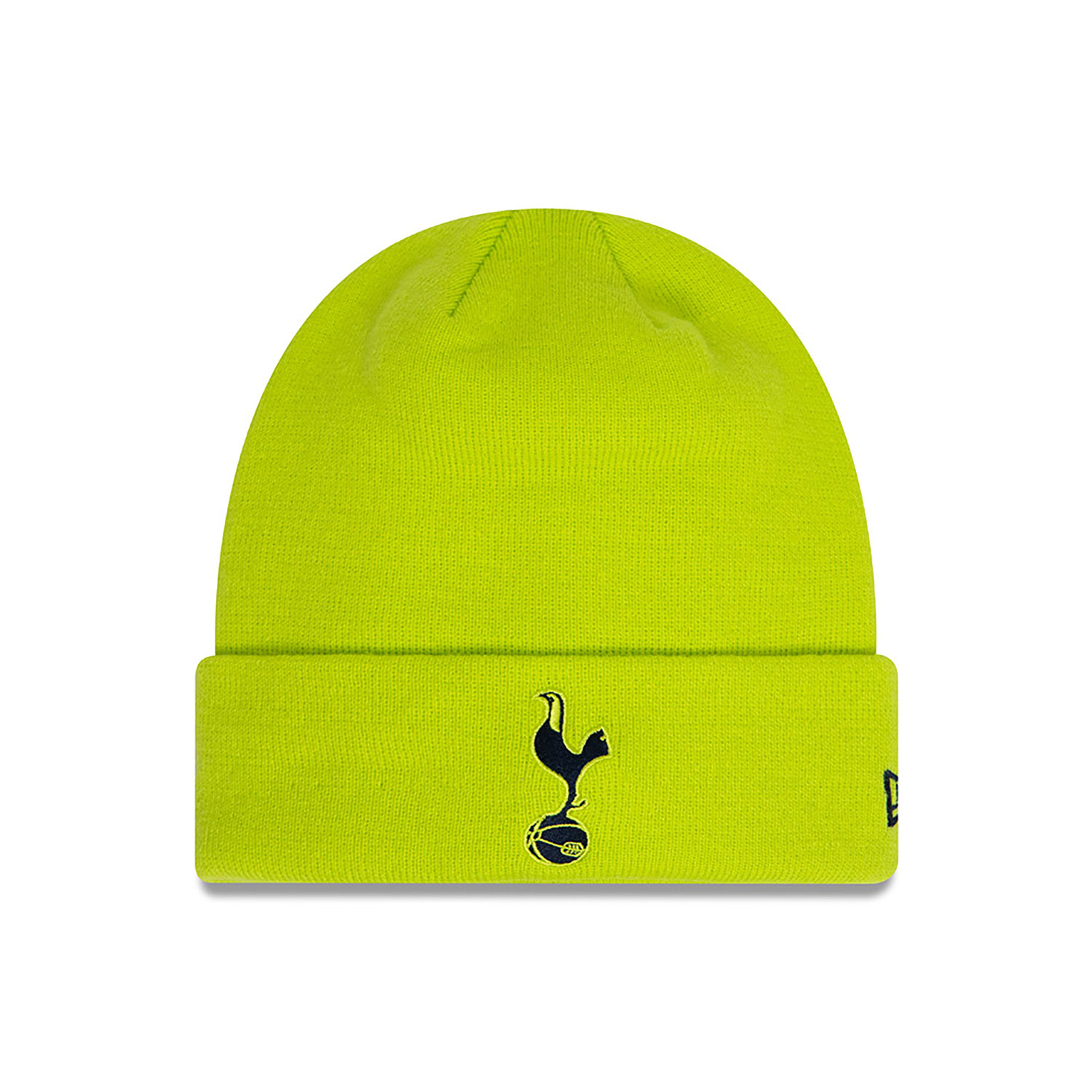 Tottenham Hotspur FC Seasonal Green Cuff Knit Beanie Hat