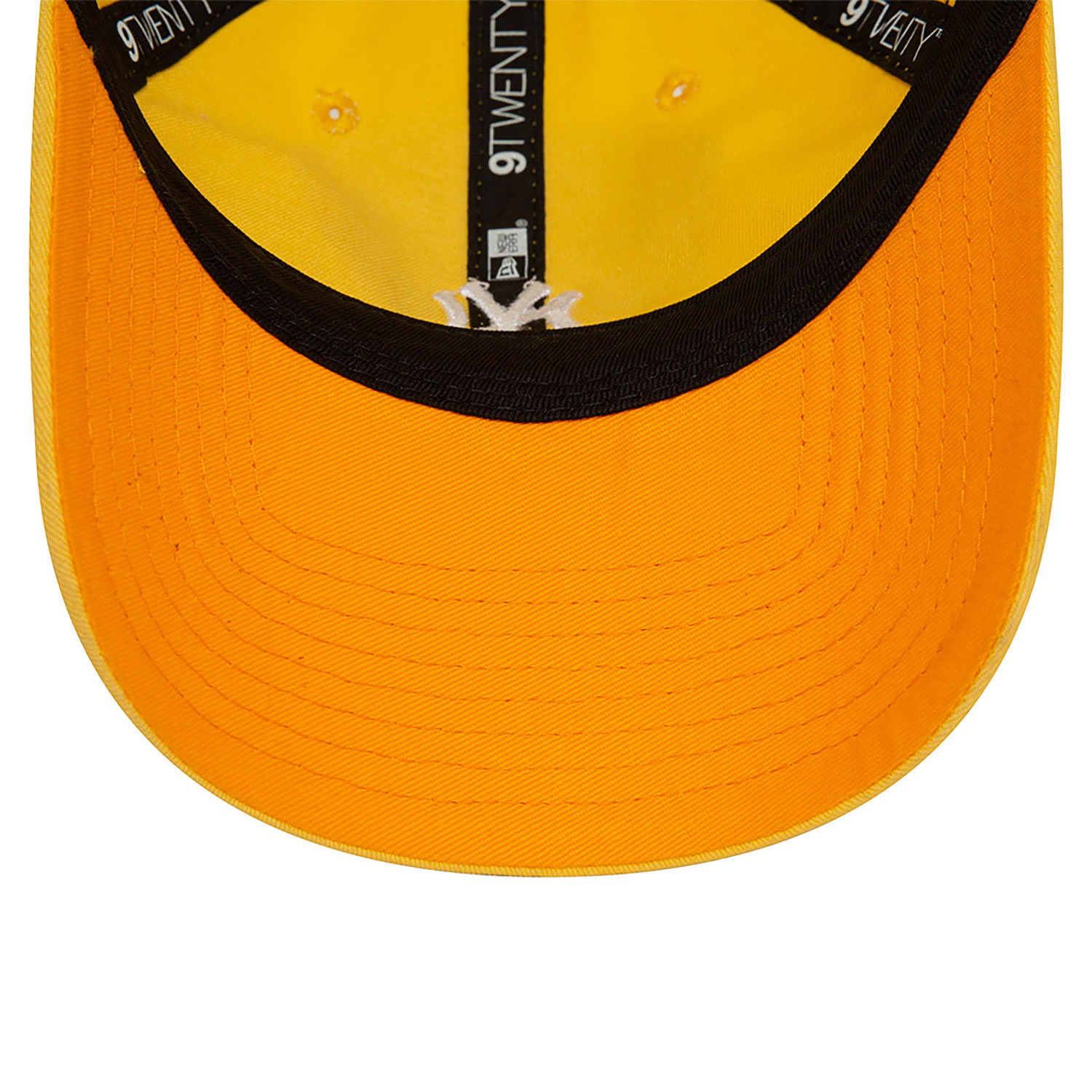 New York Yankees Style Activist Yellow 9TWENTY Adjustable Cap