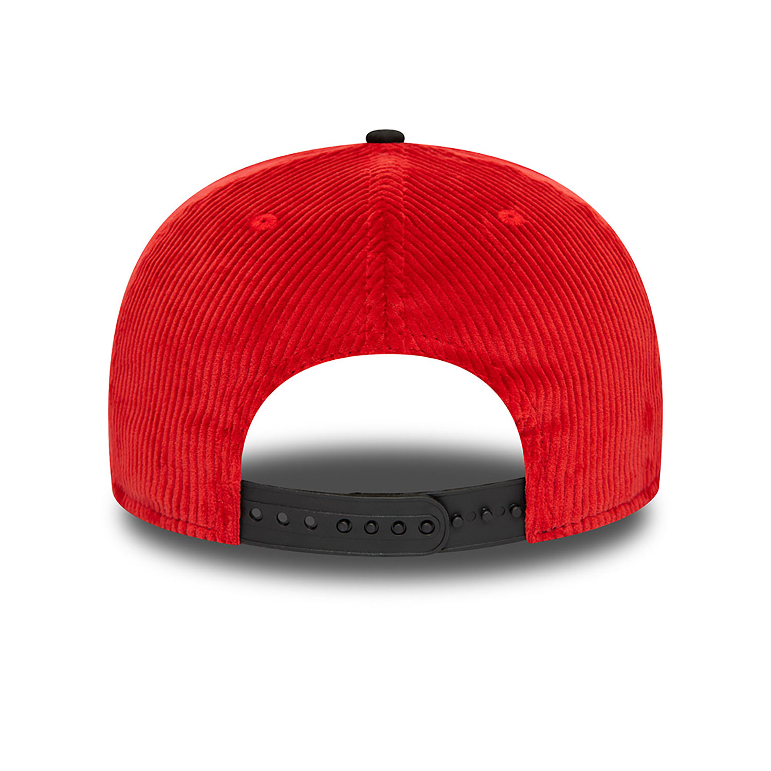 Manchester United FC Midcord Red 9FIFTY Snapback Cap
